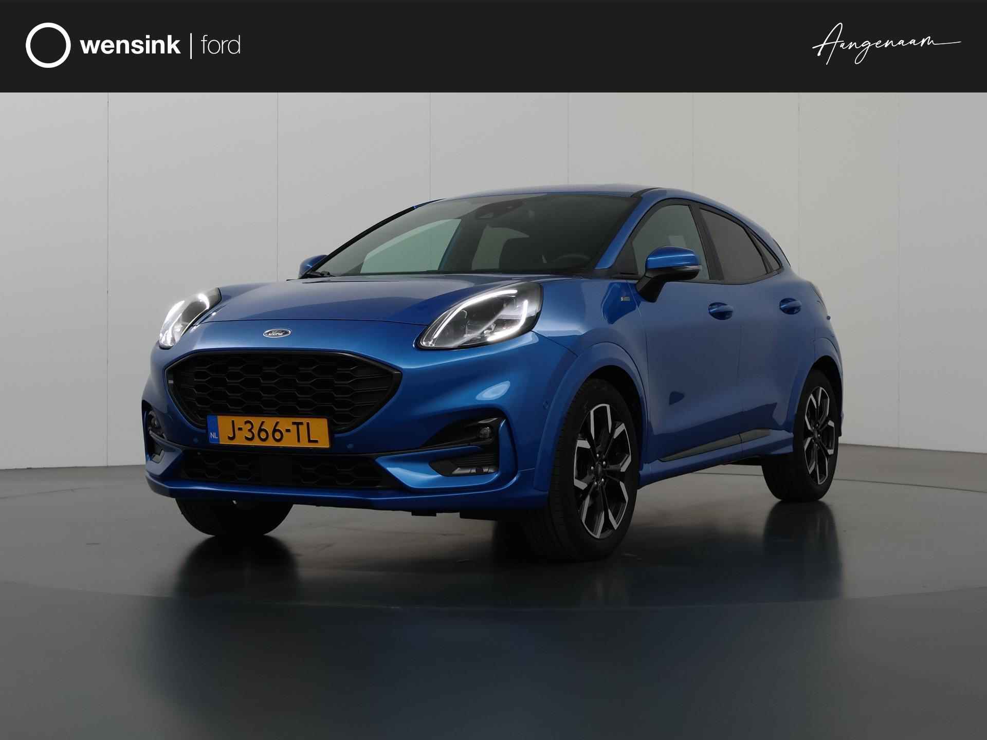 Ford Puma BOVAG 40-Puntencheck