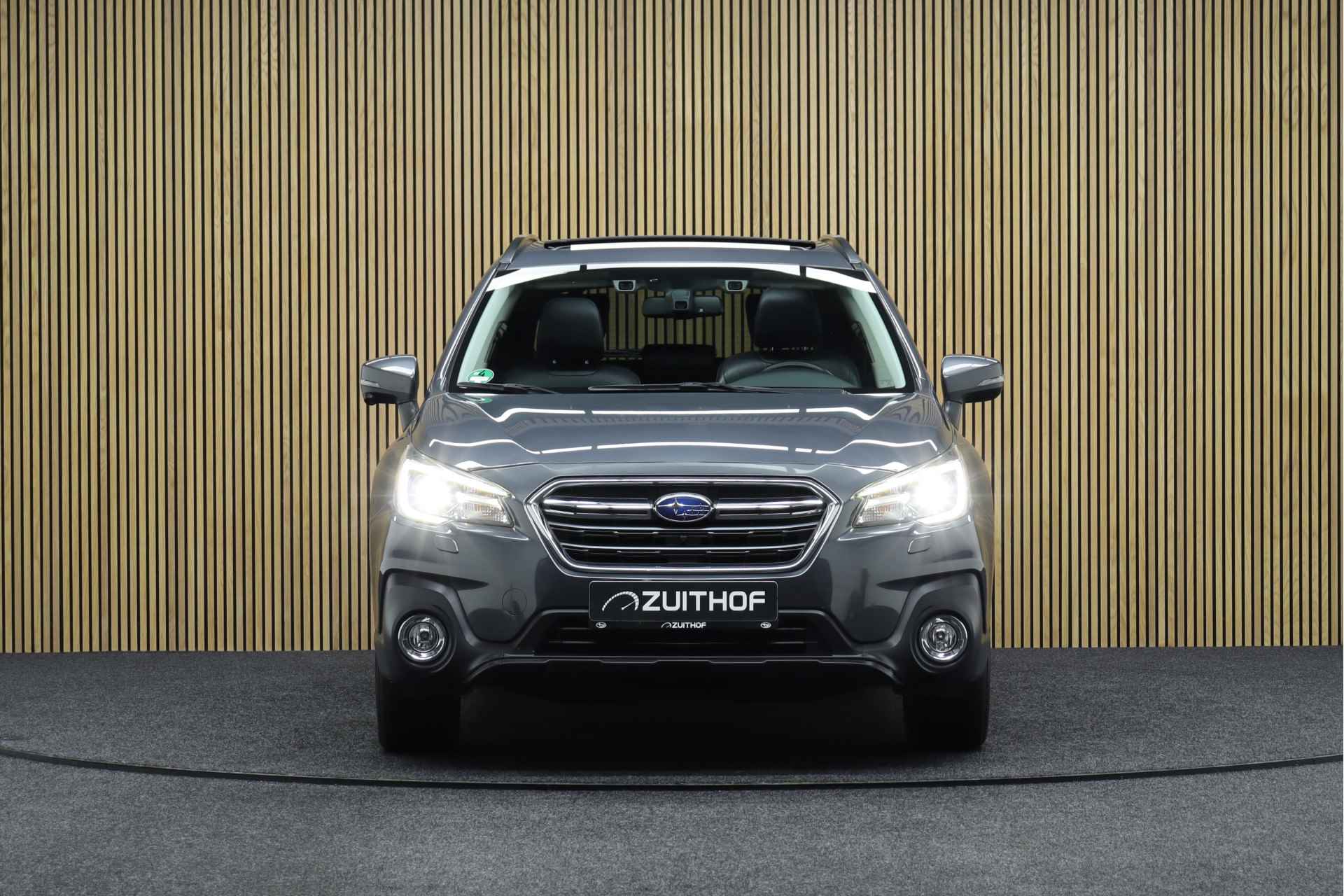 Subaru Outback 2.5i Premium | 1-ste Eigenaar | Leder | Panoramadak | Navigatie | Adaptive-cruise | Carplay | Elek. Achterklep - 17/52