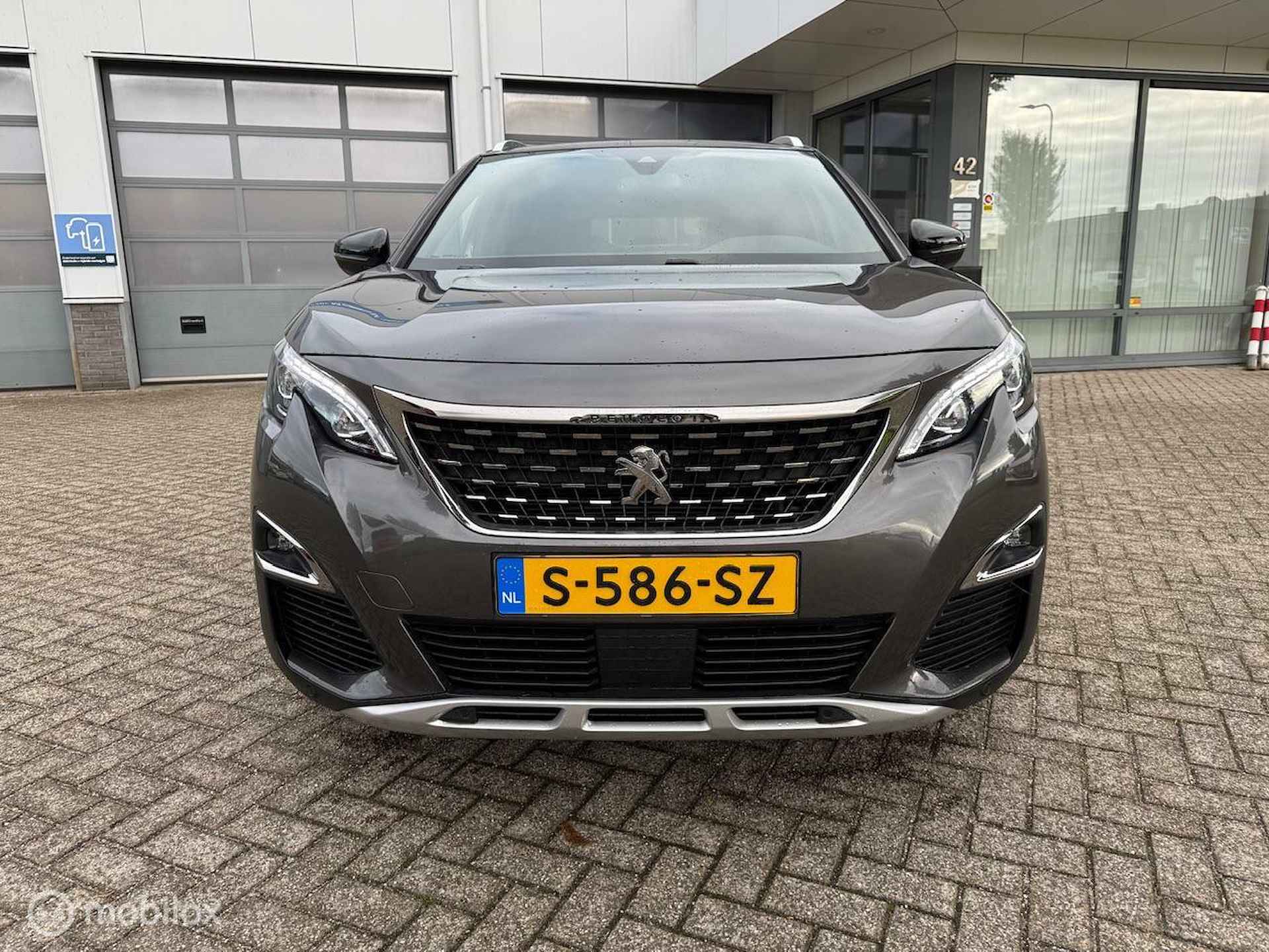 PEUGEOT 5008 GT LINE AUTOMAAT 180 PK 12 MND BOVAG RIJKLAAR PRIJS - 2/30