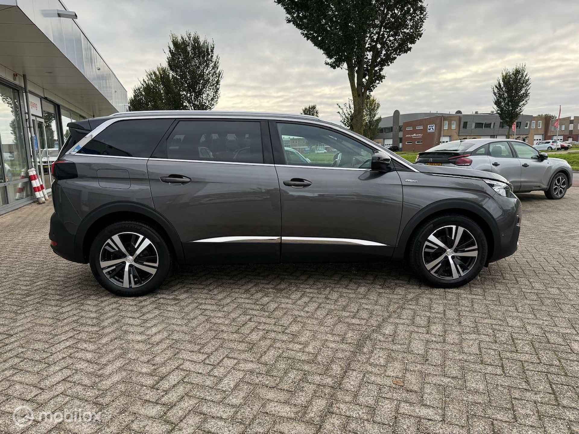 PEUGEOT 5008 GT LINE AUTOMAAT 180 PK 12 MND BOVAG RIJKLAAR PRIJS - 4/30