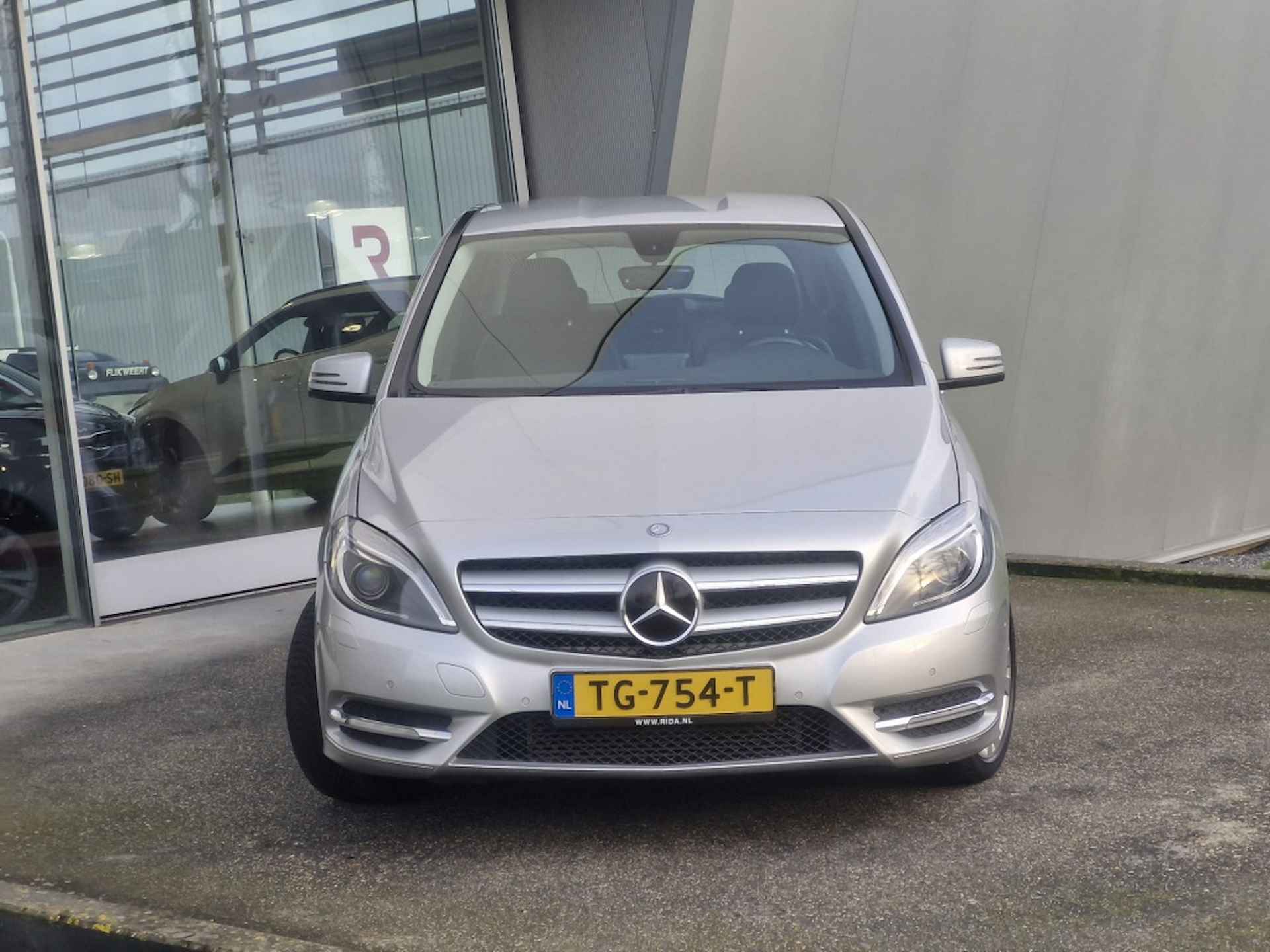 Mercedes-benz B-klasse 220 4-Matic Prestige | Automaat - 3/22