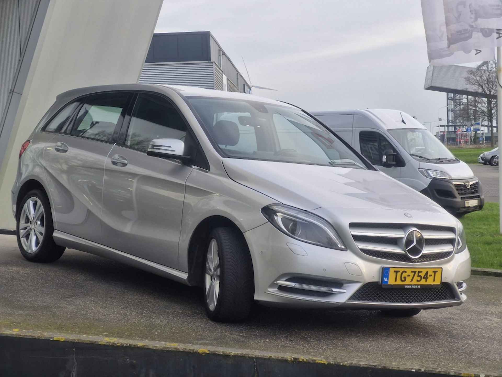 Mercedes-benz B-klasse 220 4-Matic Prestige | Automaat - 4/22