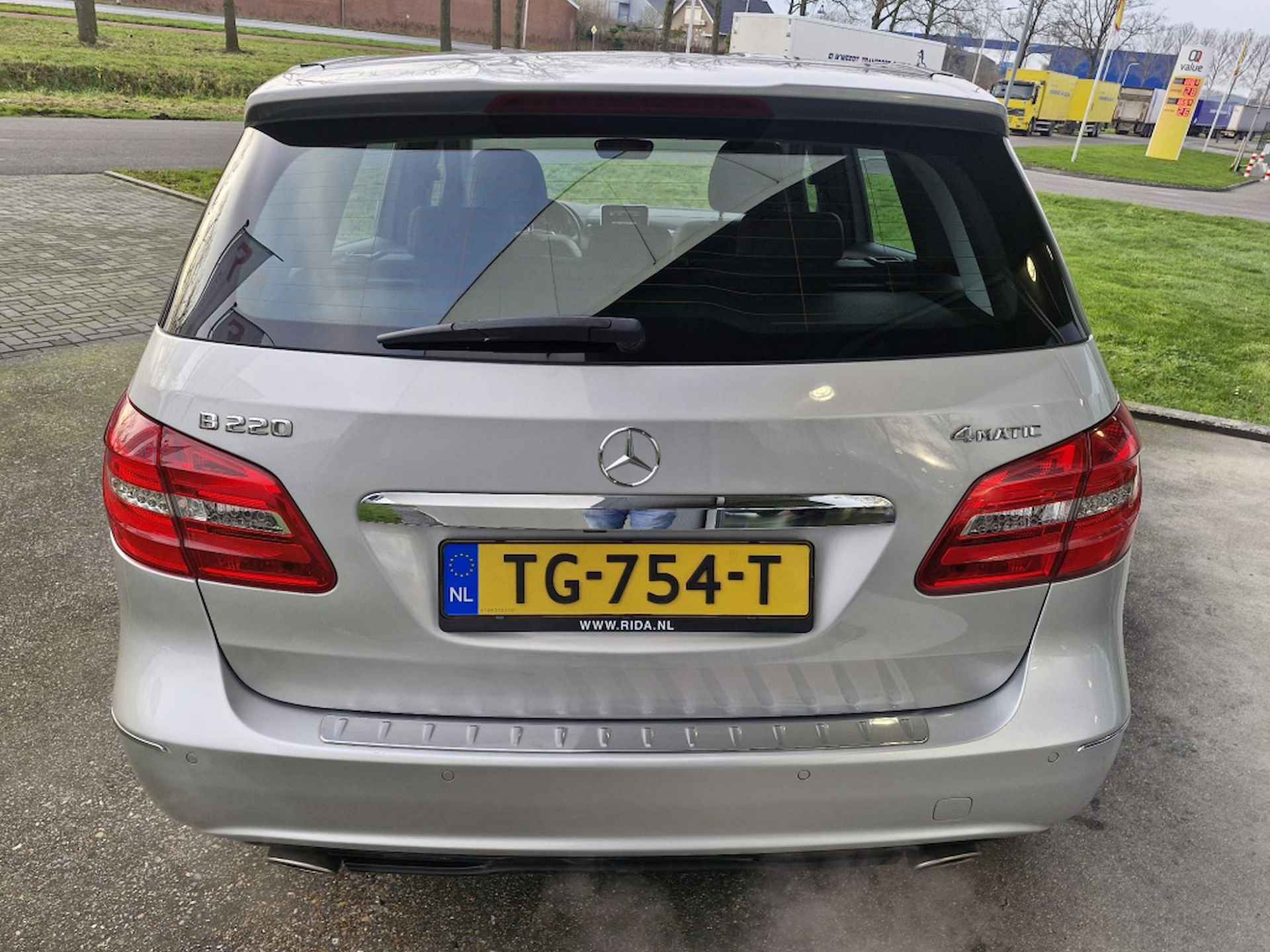 Mercedes-benz B-klasse 220 4-Matic Prestige | Automaat - 6/22