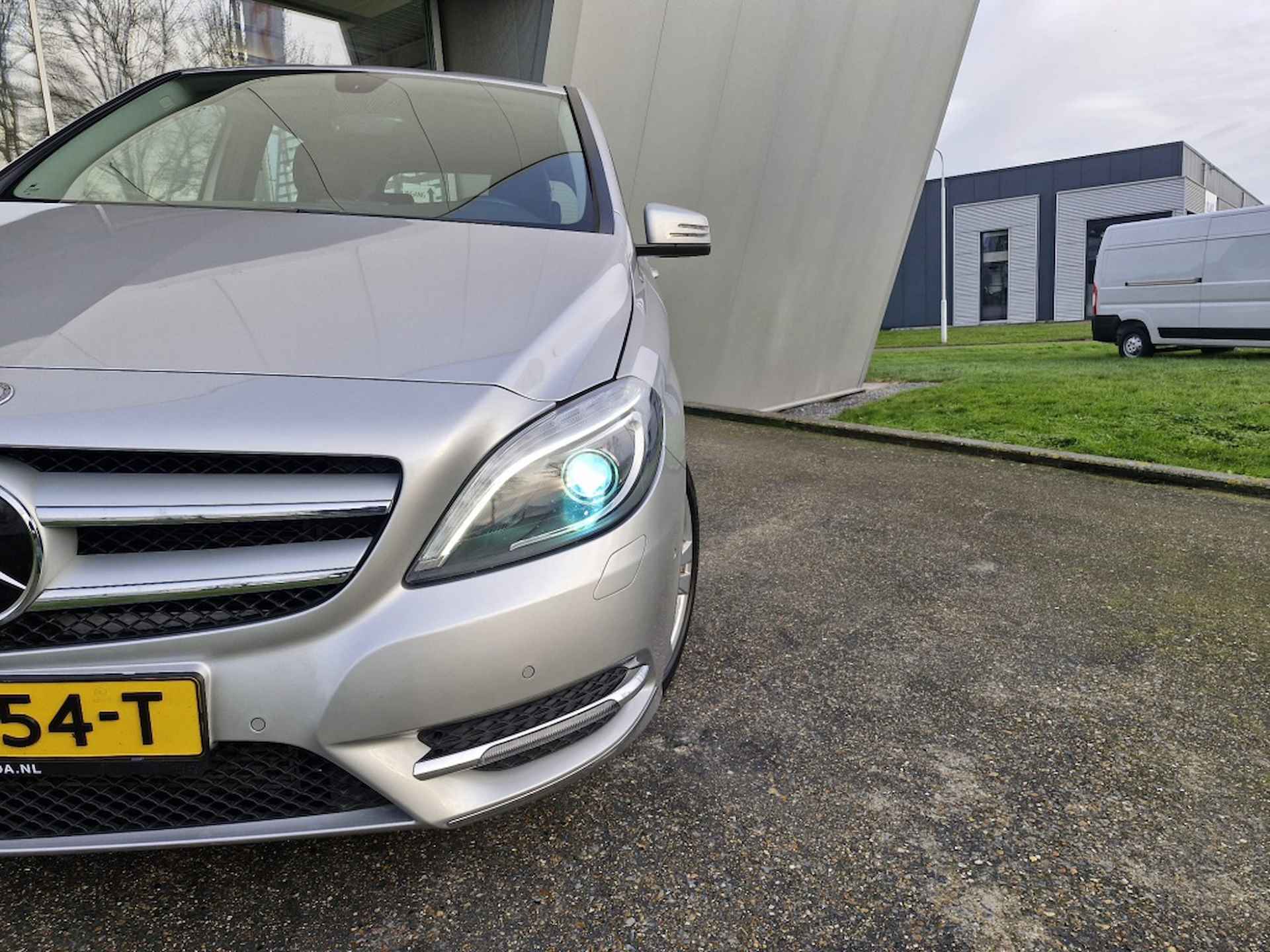 Mercedes-benz B-klasse 220 4-Matic Prestige | Automaat - 7/22