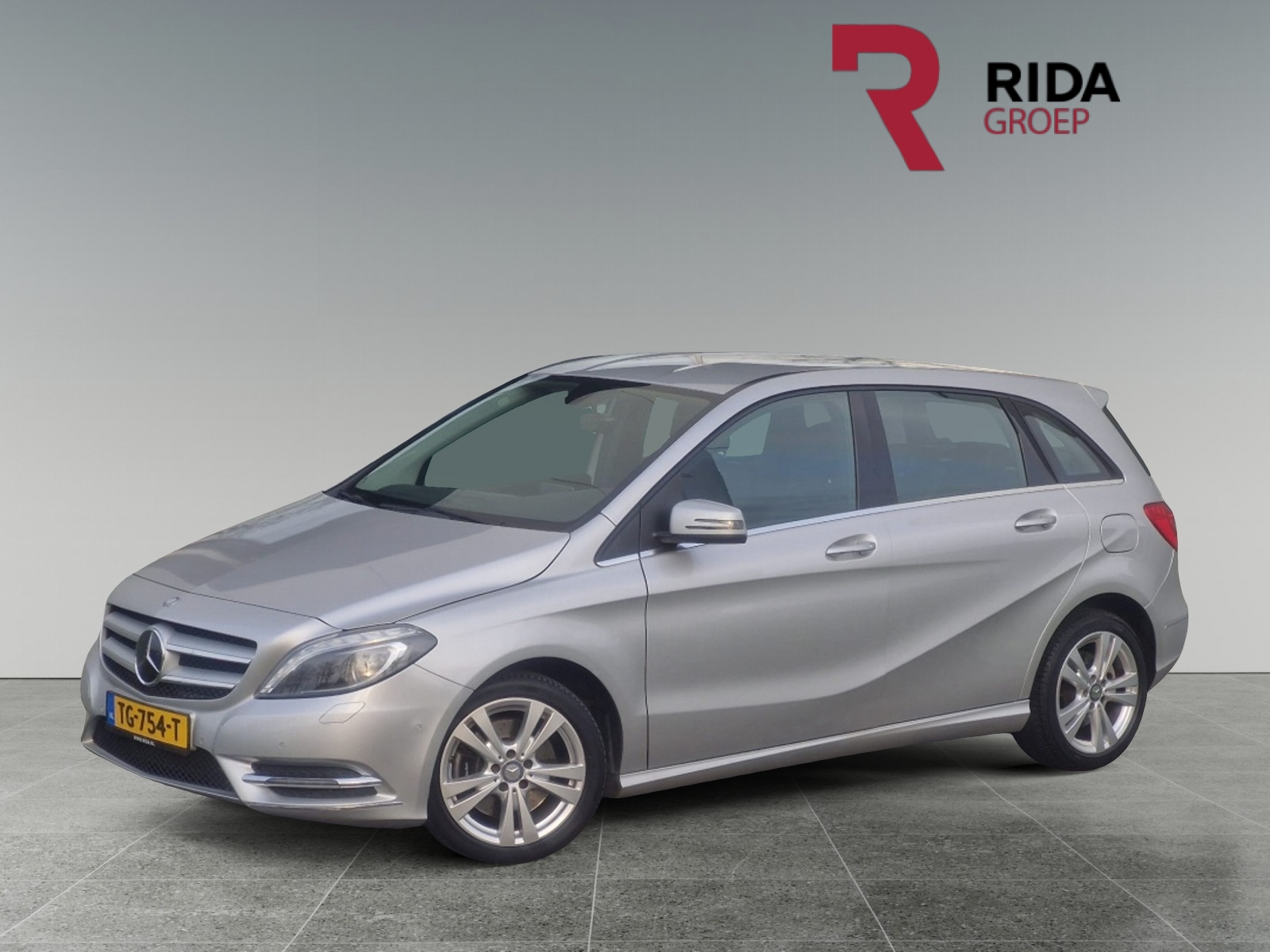 Mercedes-benz B-klasse 220 4-Matic Prestige | Automaat