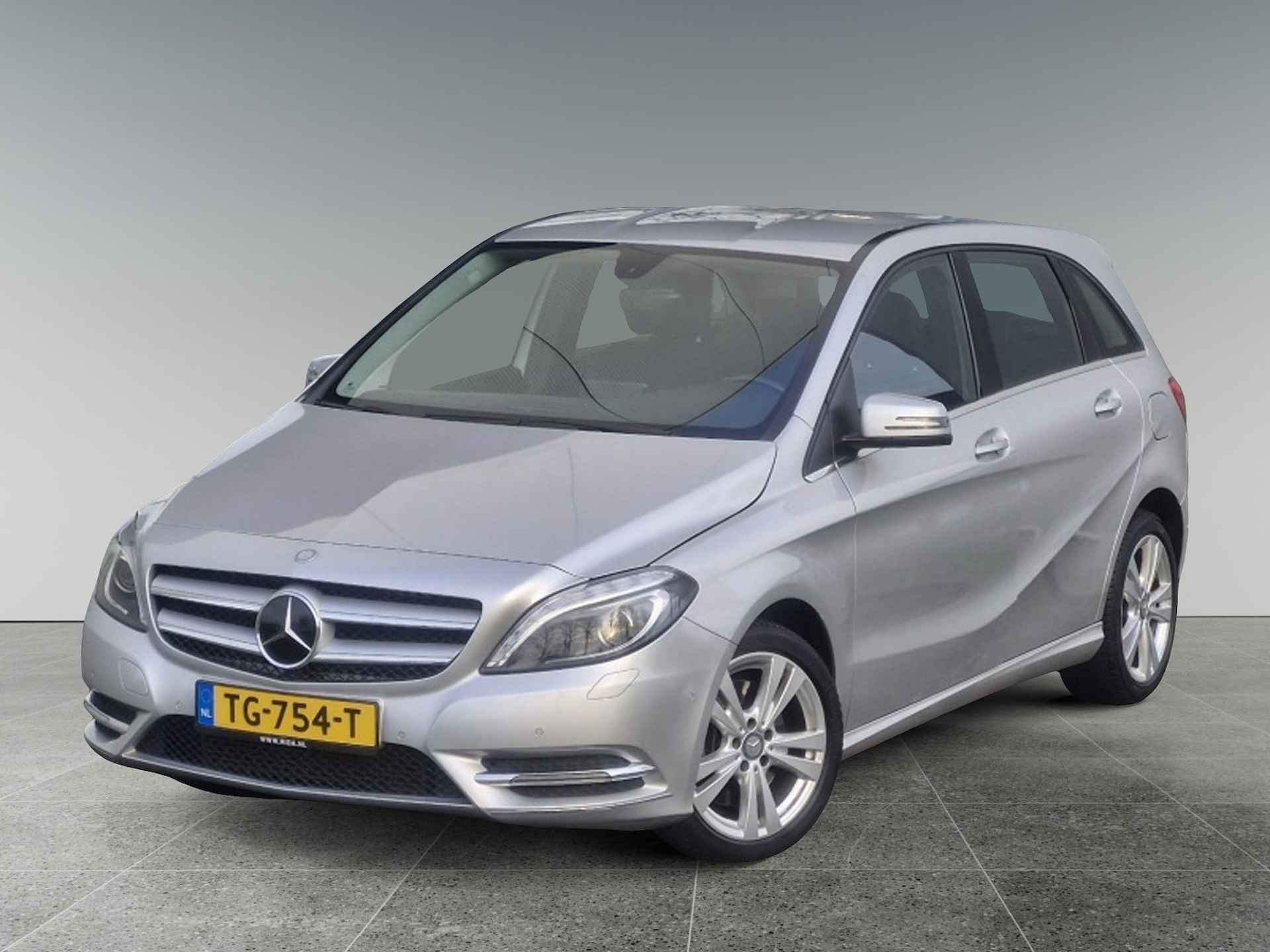 Mercedes-benz B-klasse 220 4-Matic Prestige | Automaat - 2/22