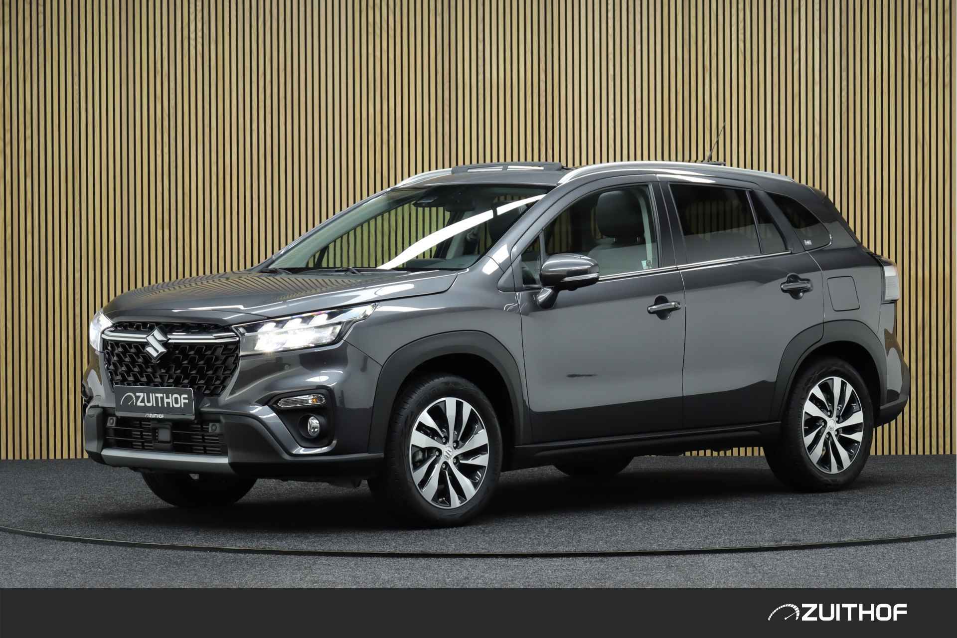 Suzuki S-Cross BOVAG 40-Puntencheck