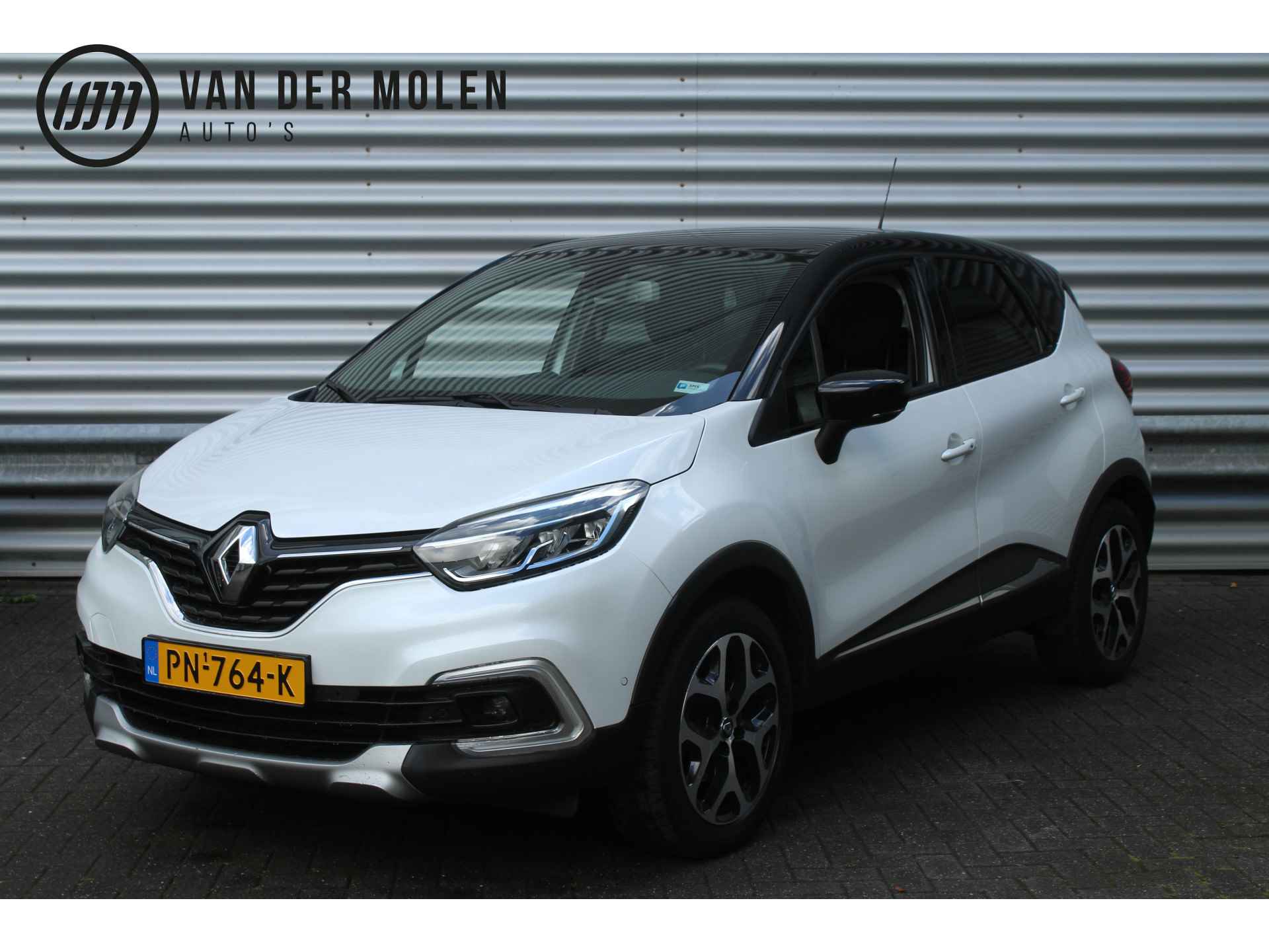 Renault Captur BOVAG 40-Puntencheck