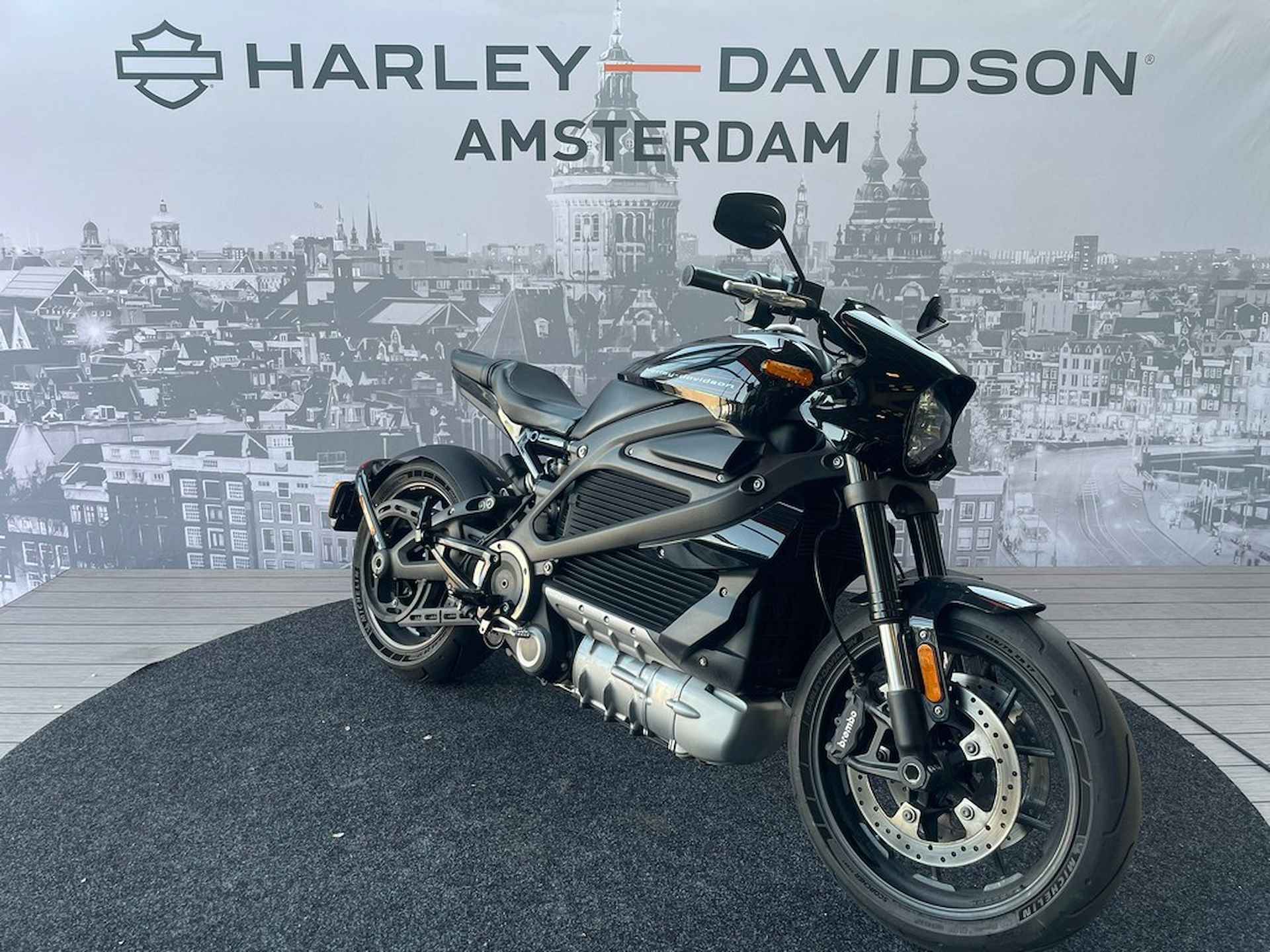 Harley-Davidson EWL LIVEWIRE - 3/3