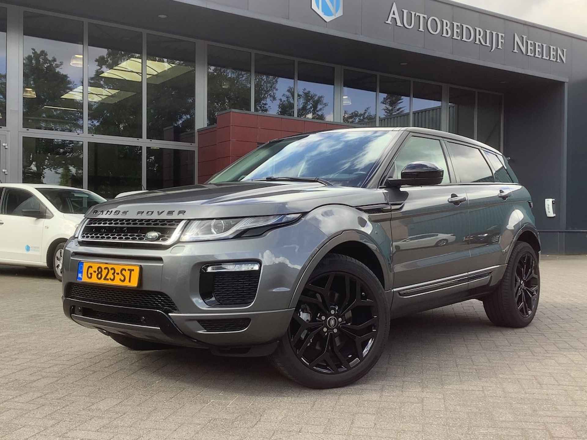 Land Rover Range Rover Evoque BOVAG 40-Puntencheck