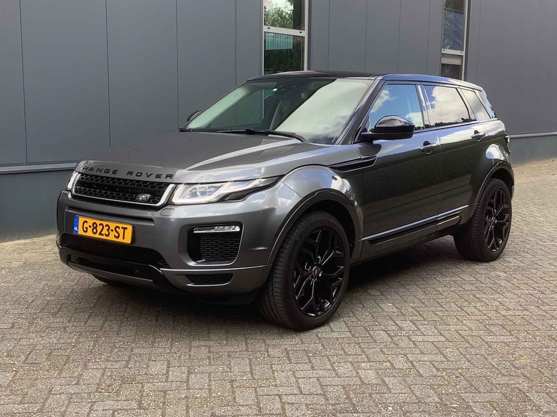 LAND ROVER Range Rover Evoque 2.0 Si4 SE Dynamic I leder I panoramadak - 3/22