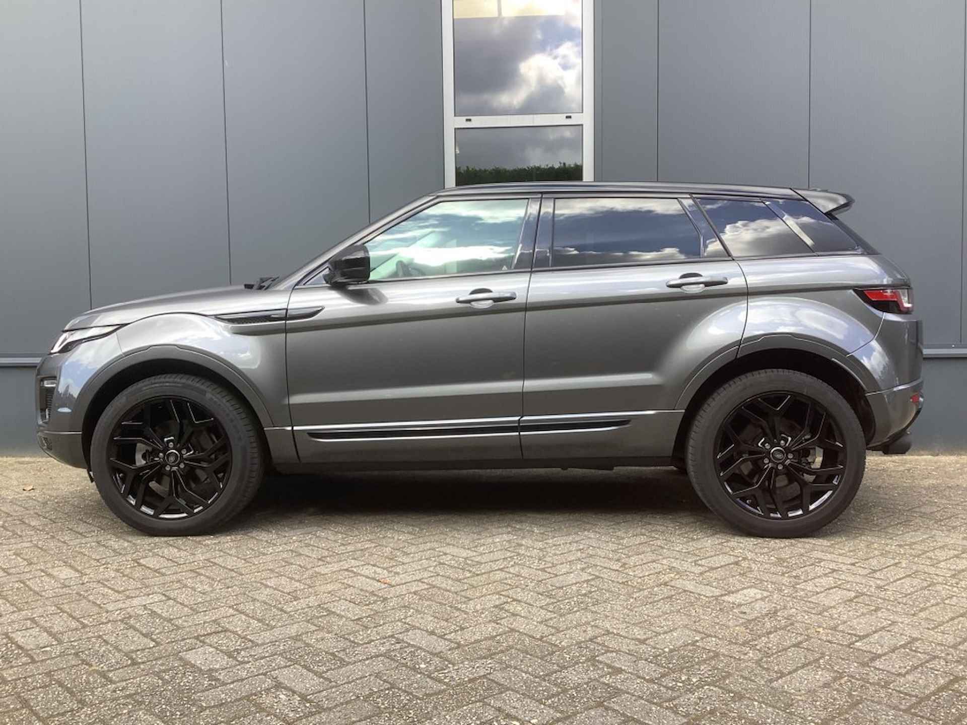 LAND ROVER Range Rover Evoque 2.0 Si4 SE Dynamic I leder I panoramadak - 4/22