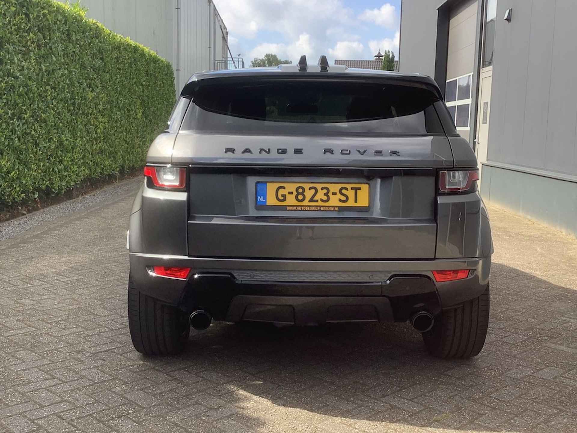 LAND ROVER Range Rover Evoque 2.0 Si4 SE Dynamic I leder I panoramadak - 6/22