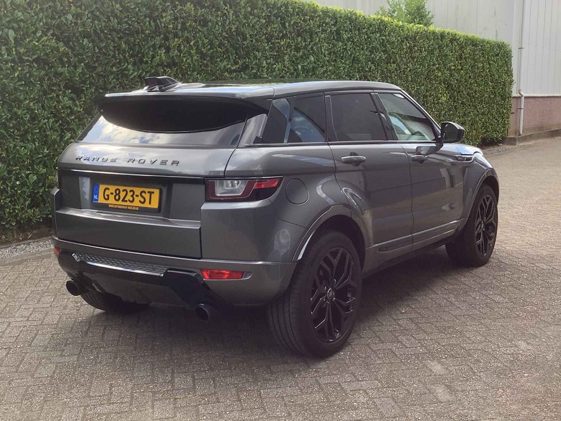 LAND ROVER Range Rover Evoque 2.0 Si4 SE Dynamic I leder I panoramadak - 7/22