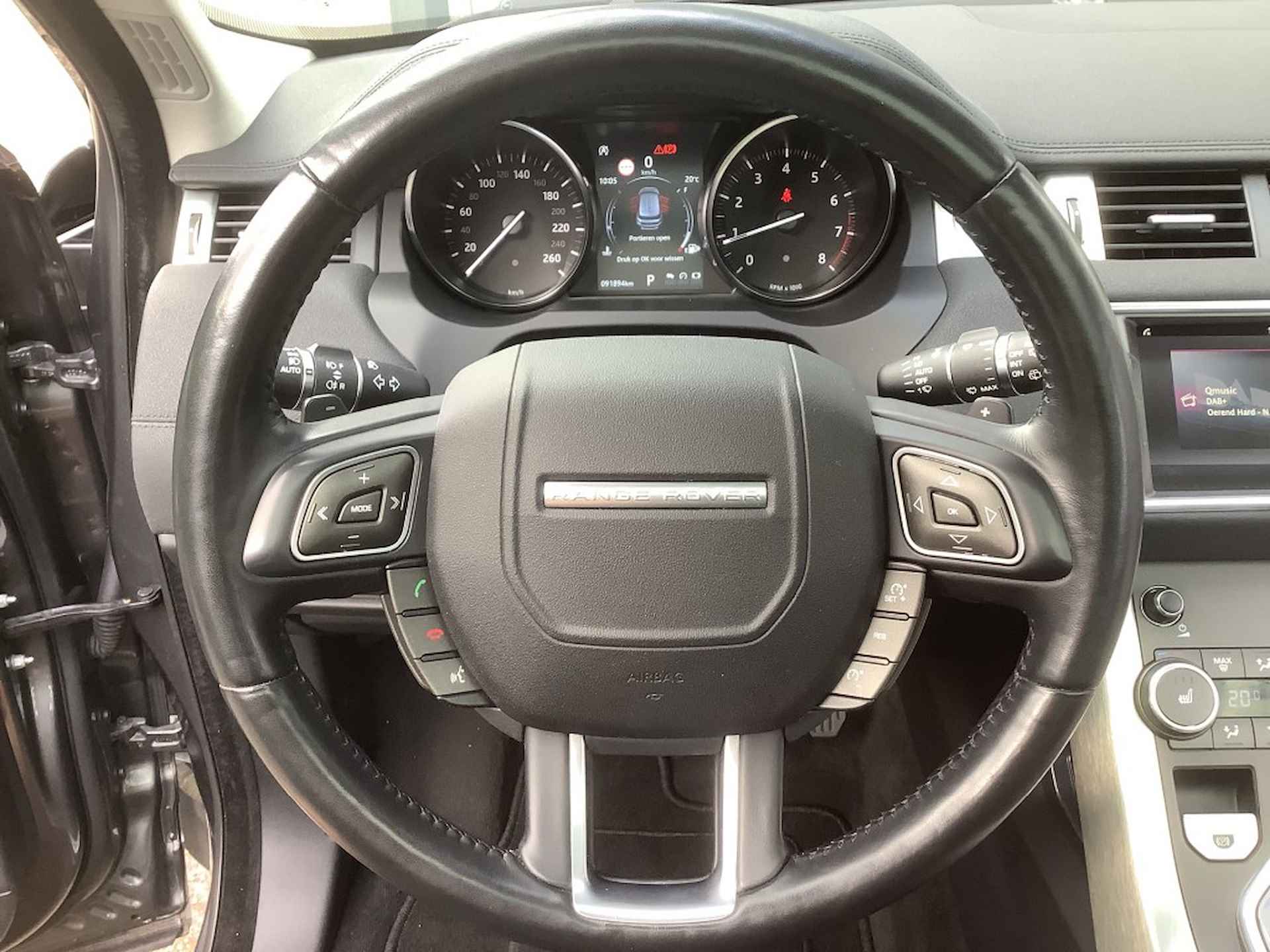 LAND ROVER Range Rover Evoque 2.0 Si4 SE Dynamic I leder I panoramadak - 16/22