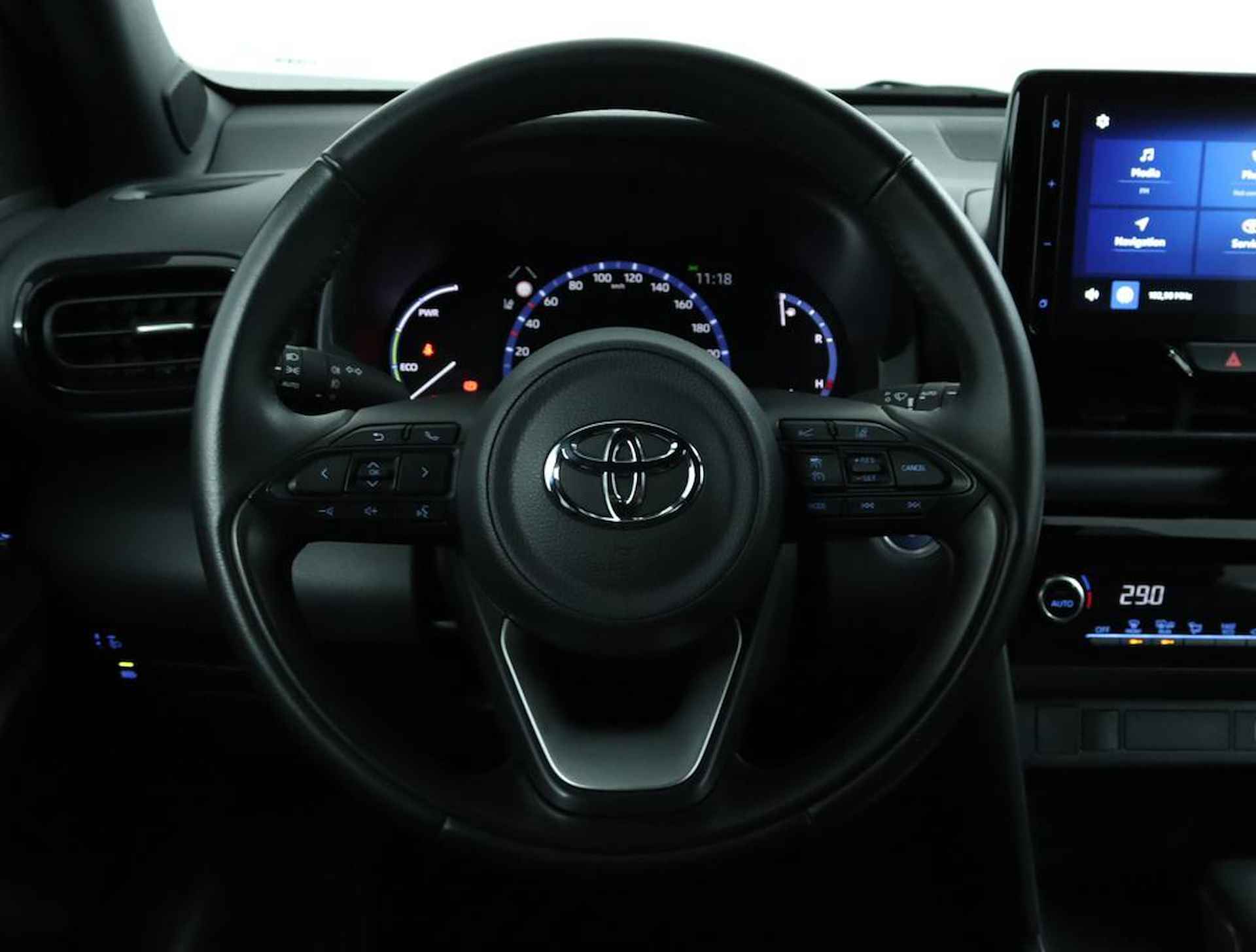 Toyota Yaris Cross 1.5 Hybrid Dynamic | Navigatie | Camera Achter | Climate Control | - 48/49