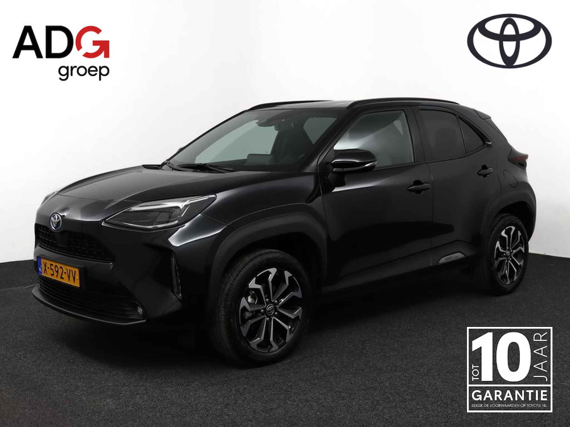 Toyota Yaris Cross BOVAG 40-Puntencheck