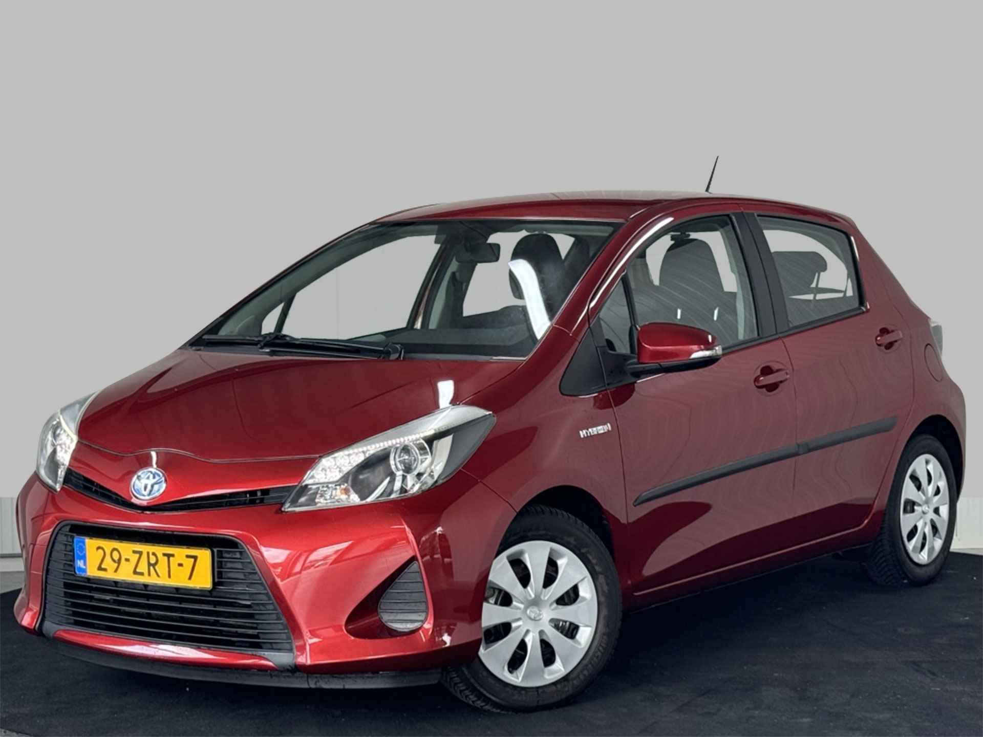 Toyota Yaris BOVAG 40-Puntencheck