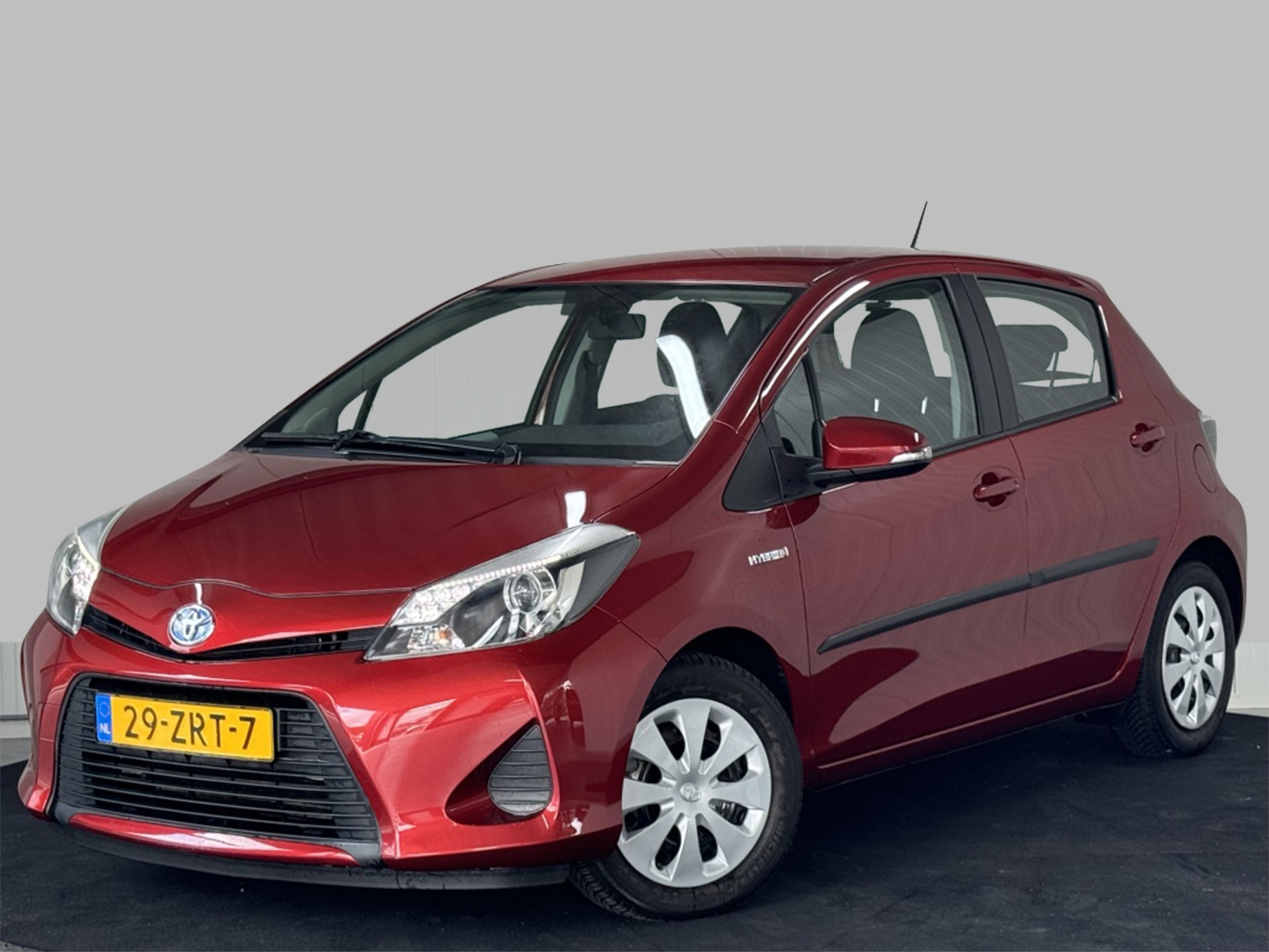 Toyota Yaris 1.5 Hybrid Aspiration Camera Cruise Clima All Season