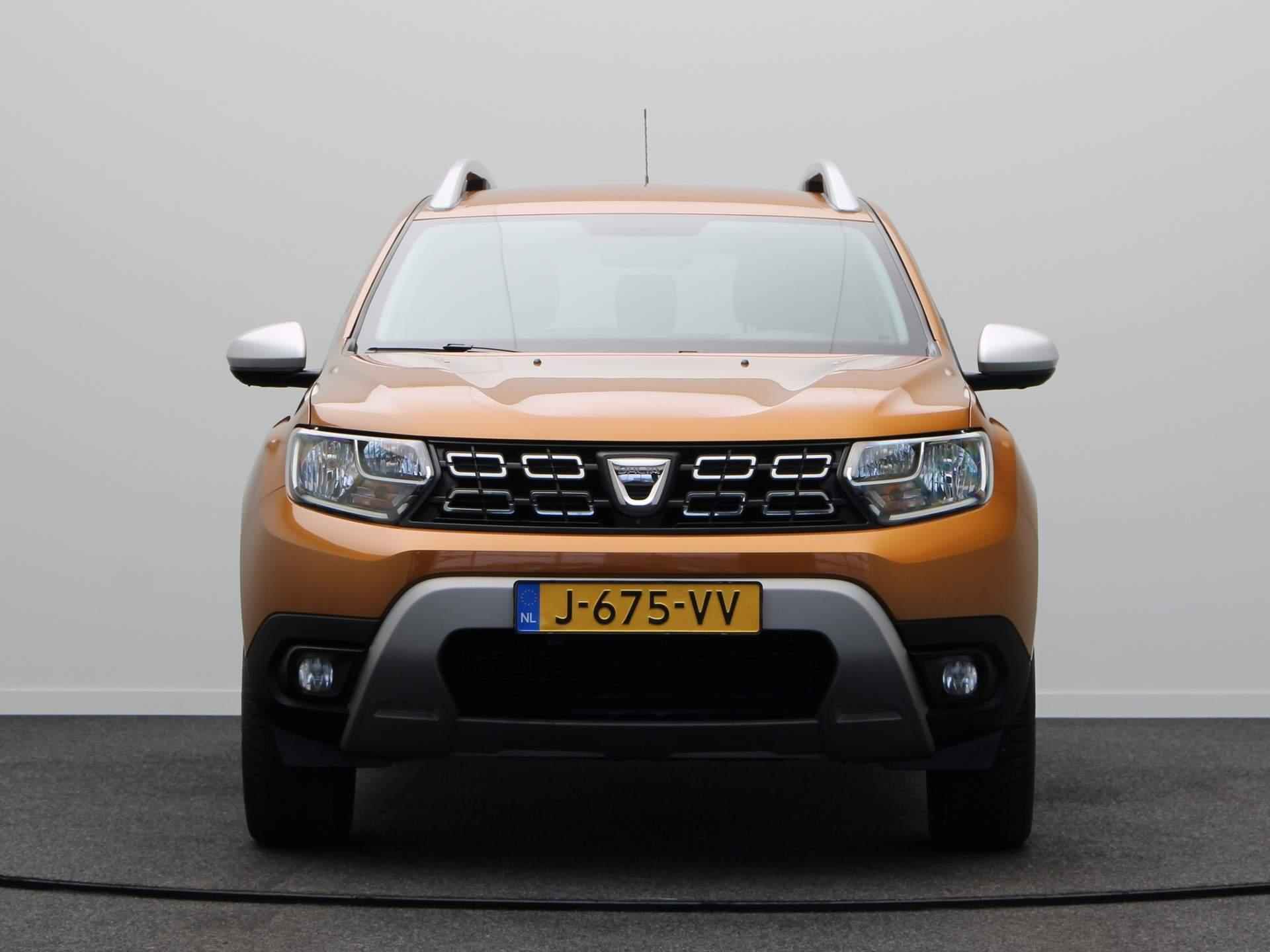 Dacia Duster TCe 100pk Bi-Fuel Prestige | Trekhaak | Rondom zicht Camera | Stoelverwarming | - 6/51