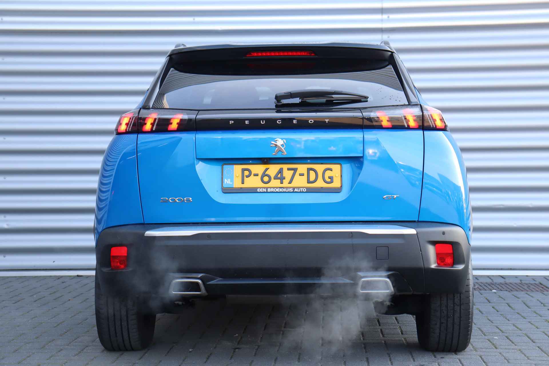 Peugeot 2008 1.2 PURETECH 130PK GT PACK - 8/39