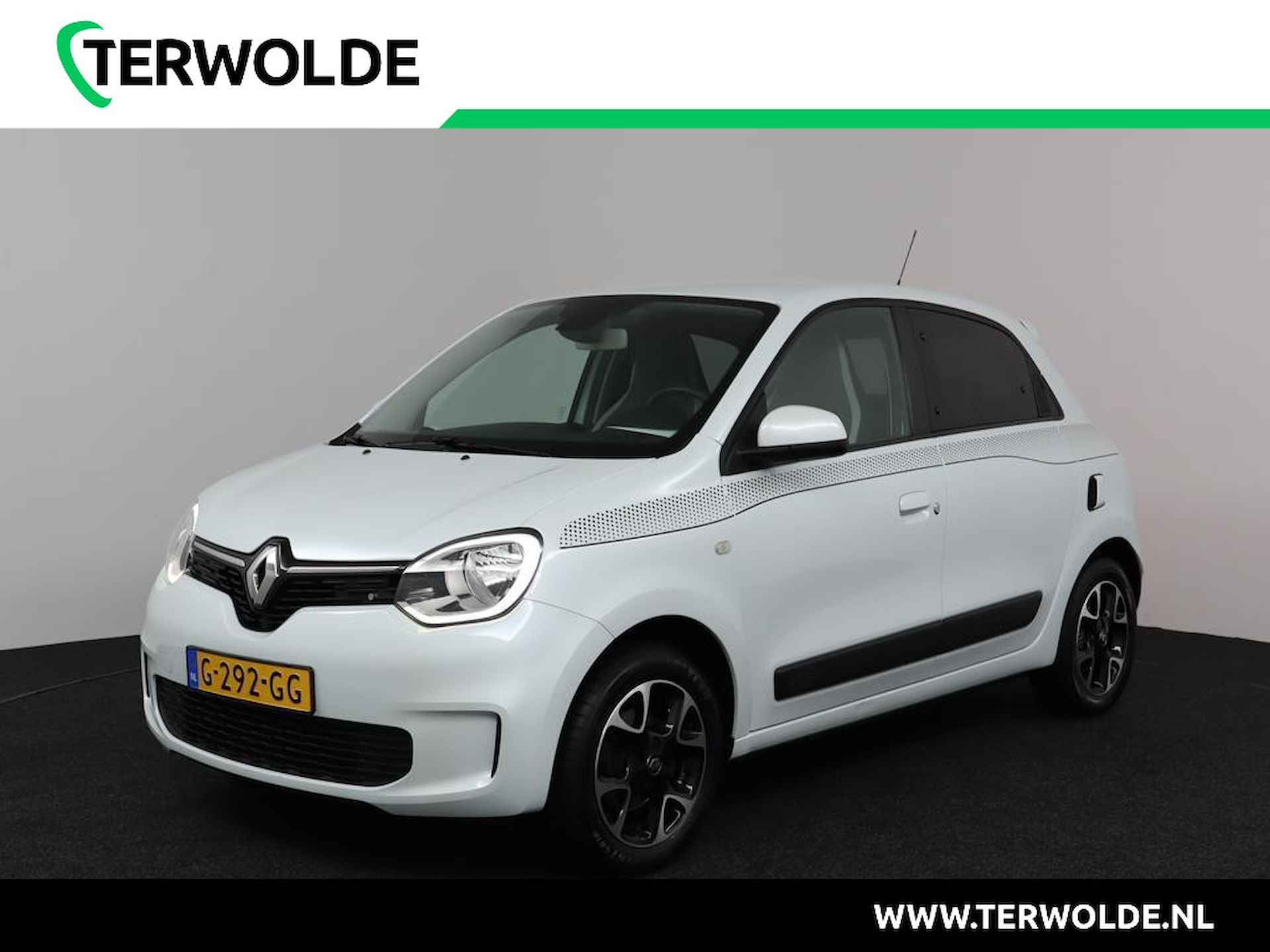 Renault Twingo BOVAG 40-Puntencheck