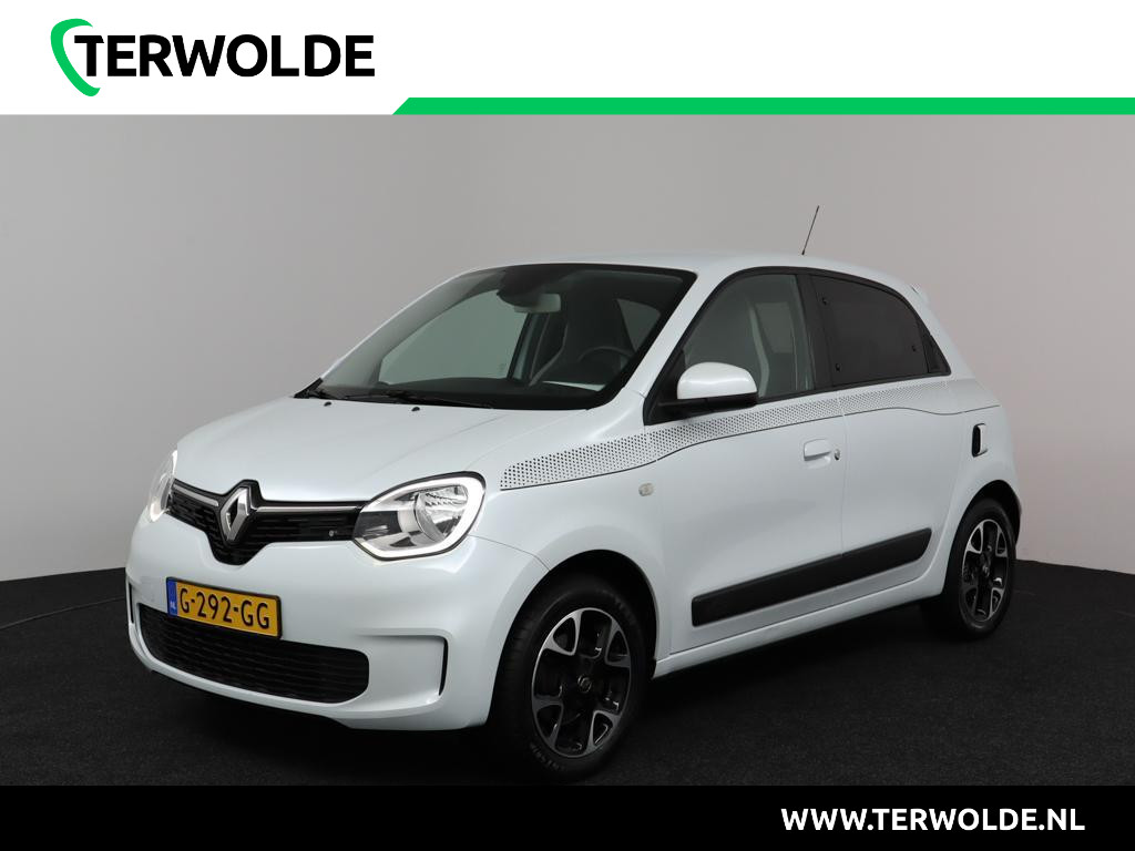 Renault Twingo 1.0 SCe Collection | Eerste Eigenaar | Lichtmetalen Velgen | Parelmoerlak | Apple Carplay / Android Auto NAVIGATIE | Striping Dots | Privacy Glass