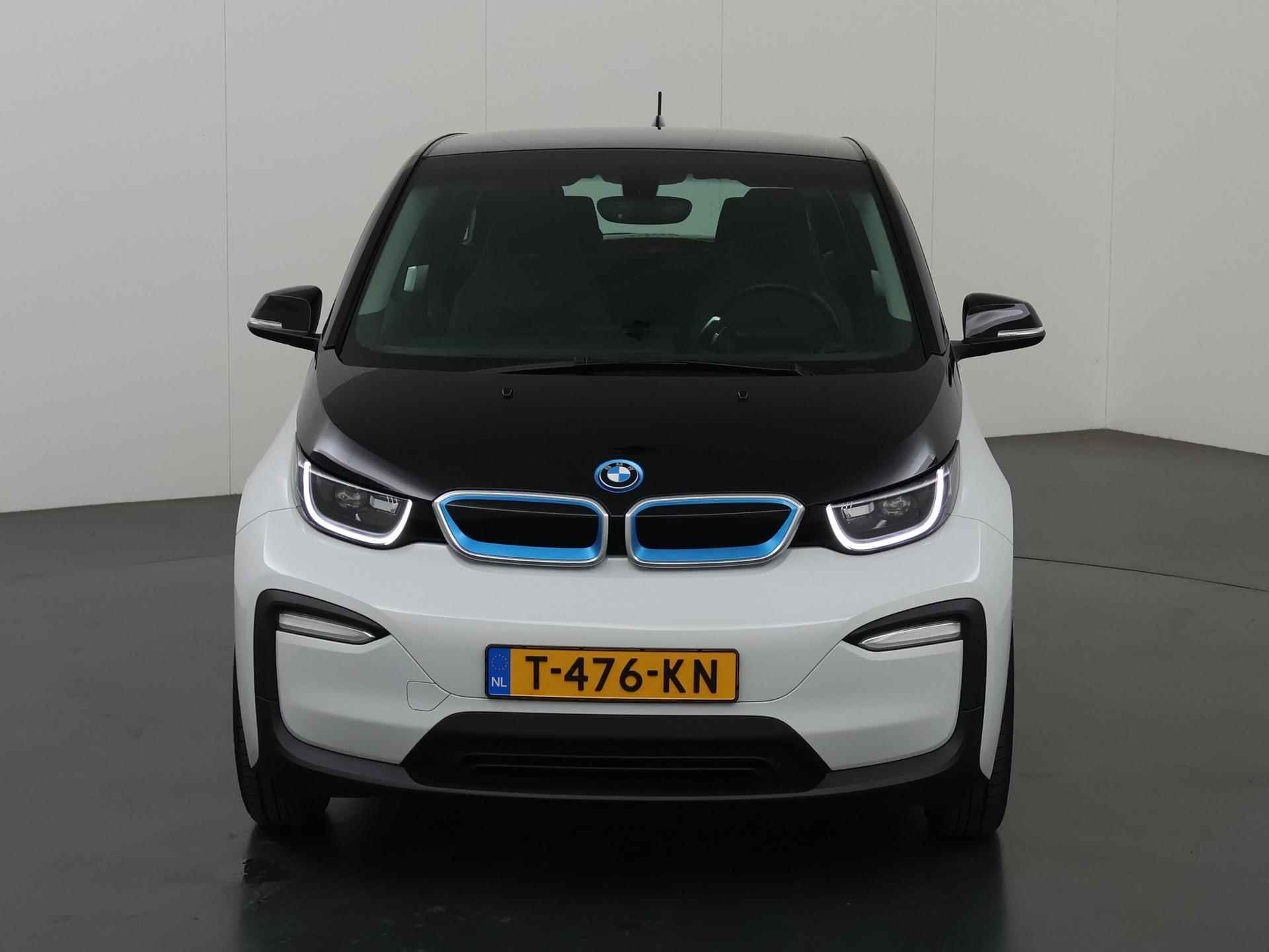 BMW i3 Business Edition Plus 120Ah 42 kWh | LED | Navigatie | DAB | Climate Control | Cruise Control | PDC | Warmtepomp | Comfort-Pakket | 3-Fase/11kw | - 4/38