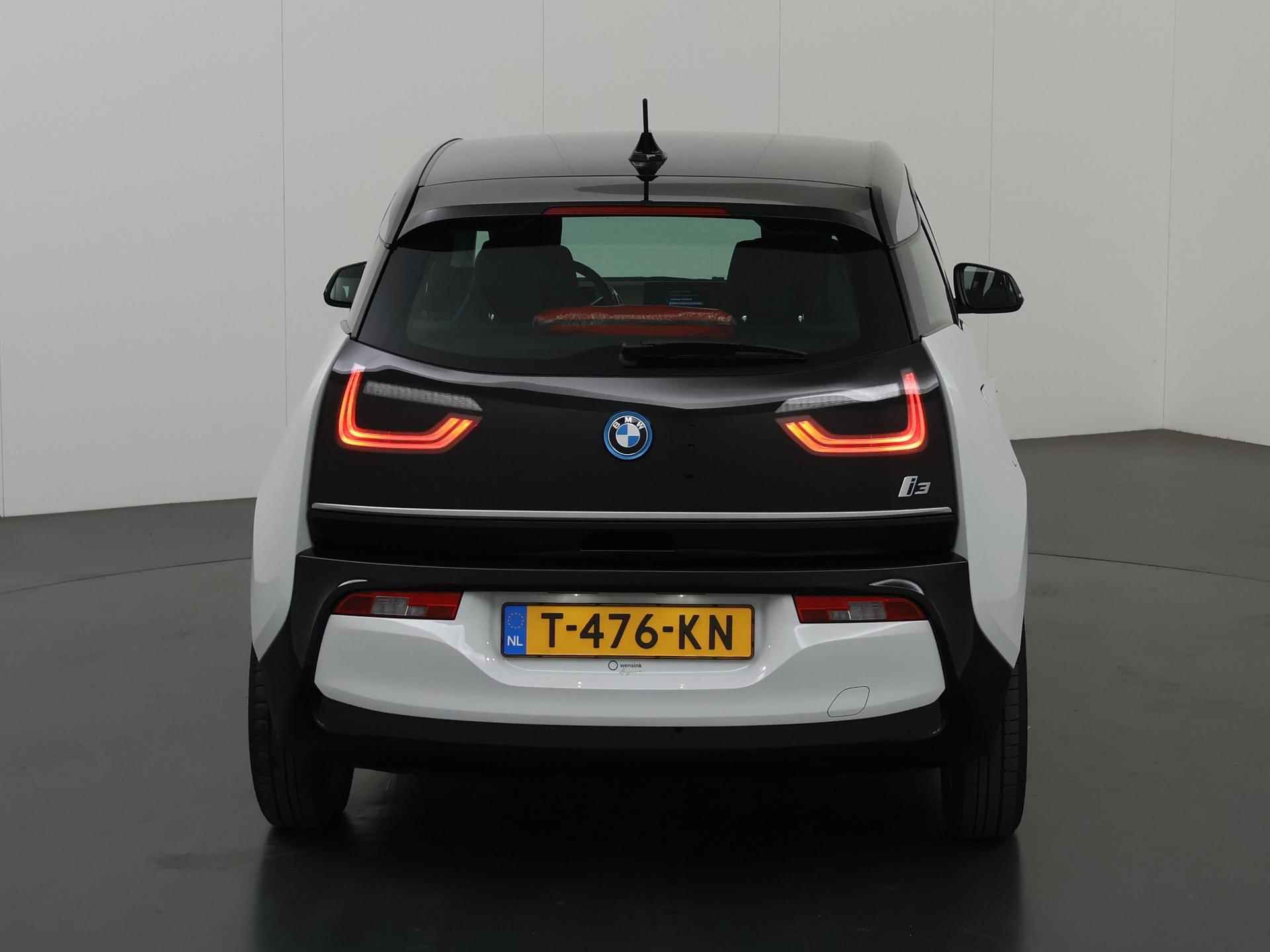 BMW i3 Business Edition Plus 120Ah 42 kWh | LED | Navigatie | DAB | Climate Control | Cruise Control | PDC | Warmtepomp | Comfort-Pakket | 3-Fase/11kw | - 5/38