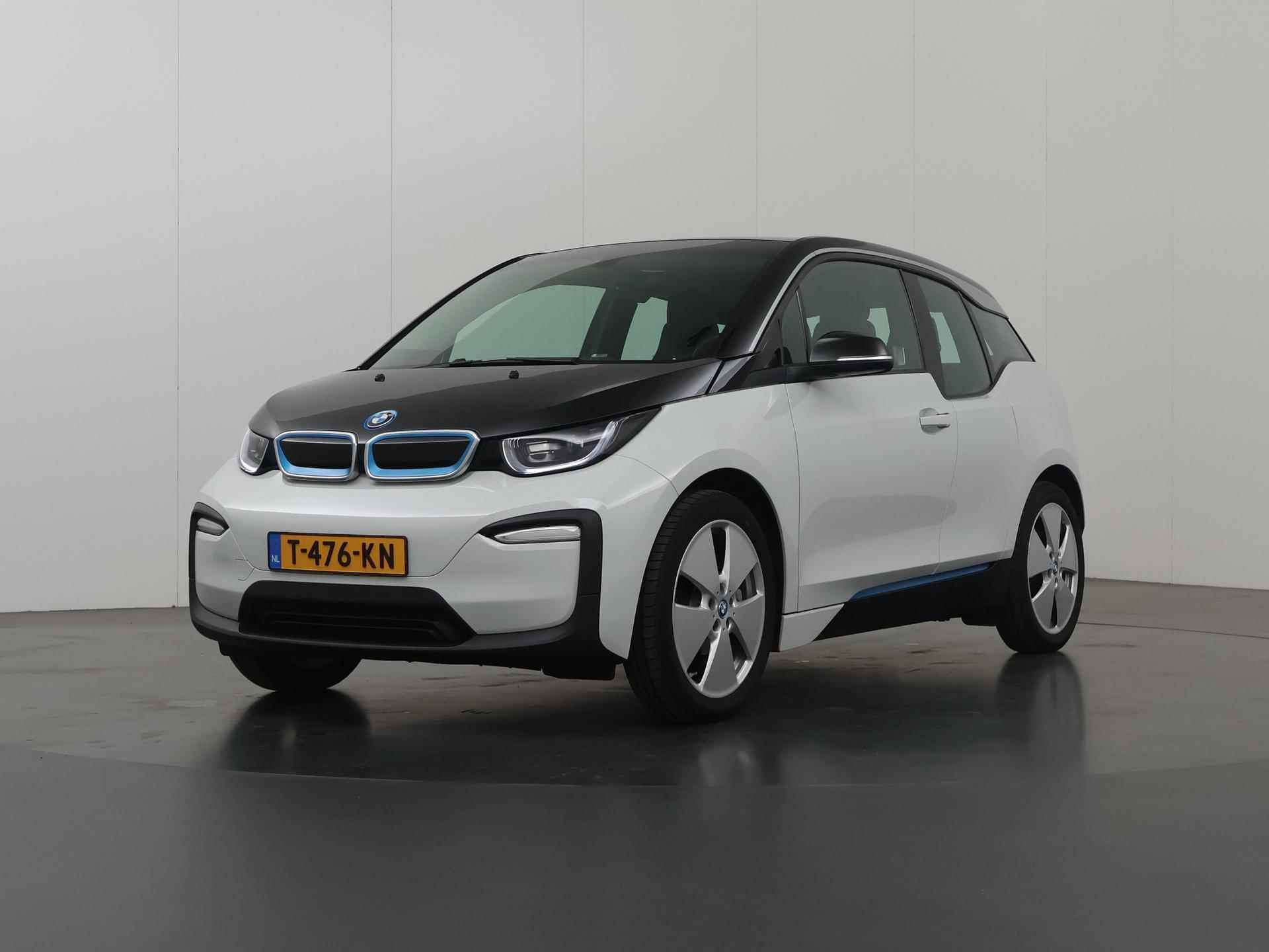 BMW i3 Business Edition Plus 120Ah 42 kWh | LED | Navigatie | DAB | Climate Control | Cruise Control | PDC | Warmtepomp | Comfort-Pakket | 3-Fase/11kw | - 38/38