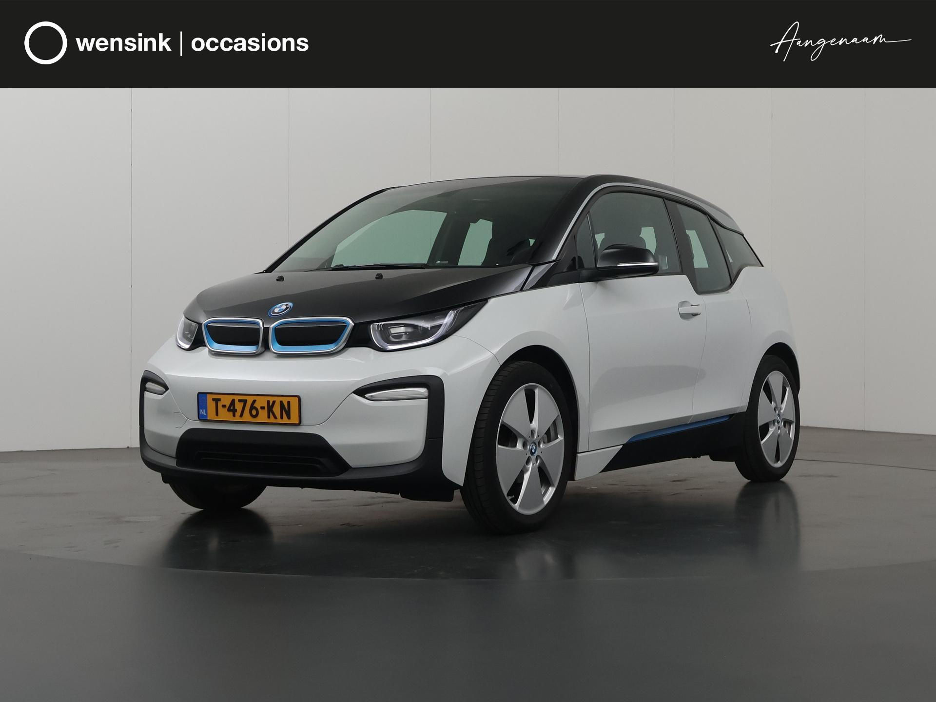 BMW i3 Business Edition Plus 120Ah 42 kWh | LED | Navigatie | DAB | Climate Control | Cruise Control | PDC | Warmtepomp | Comfort-Pakket | 3-Fase/11kw |