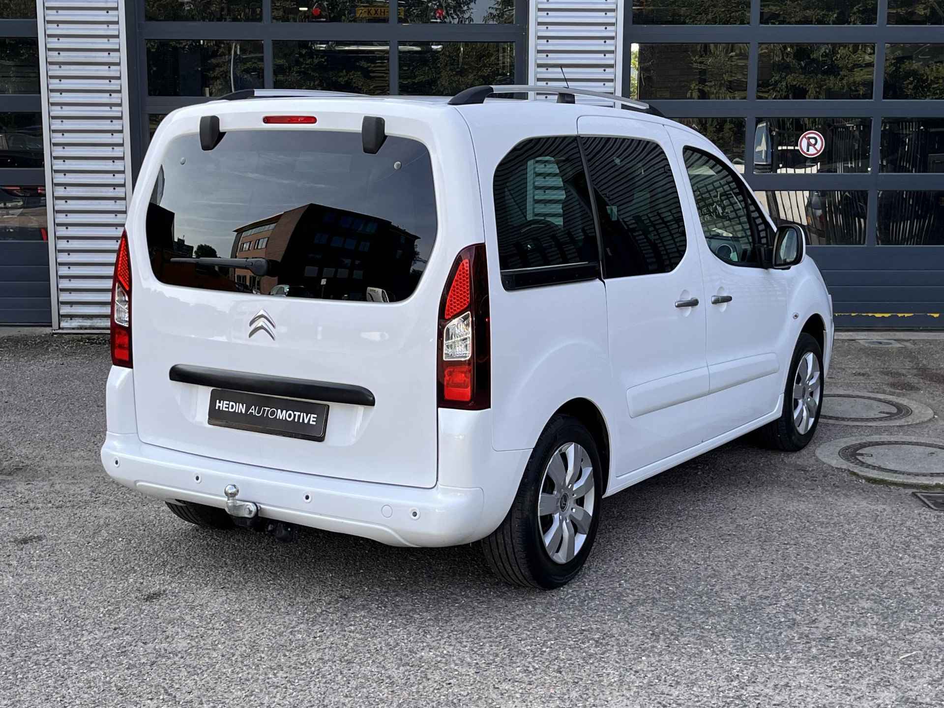 Citroen Berlingo 1.6 VTi Live | Airconditioning | Cruise control | Privacyglass | Parkeersensoren | Trekhaak - 2/19