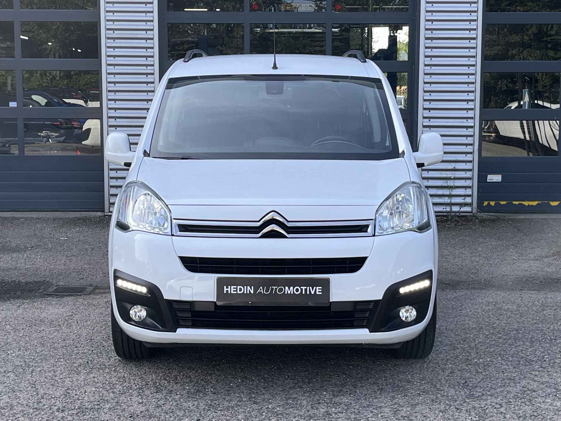 Citroen Berlingo 1.6 VTi Live | Airconditioning | Cruise control | Privacyglass | Parkeersensoren | Trekhaak - 6/19