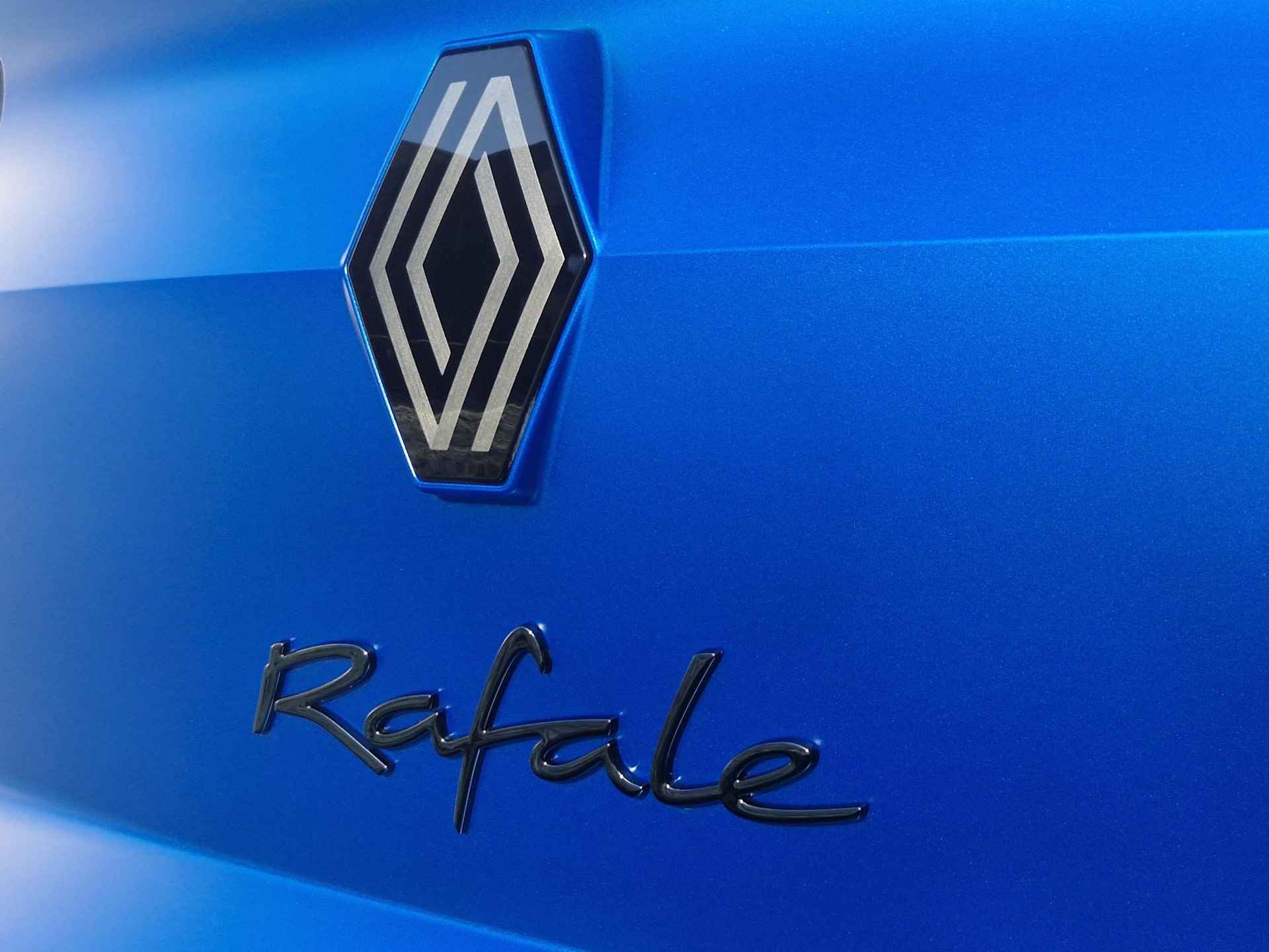 Renault Rafale E-Tech 4x4 plug-in hybrid 300PK atelier Alpine  / levertijd I.O. / Winter + Zomer Banden / - 45/46