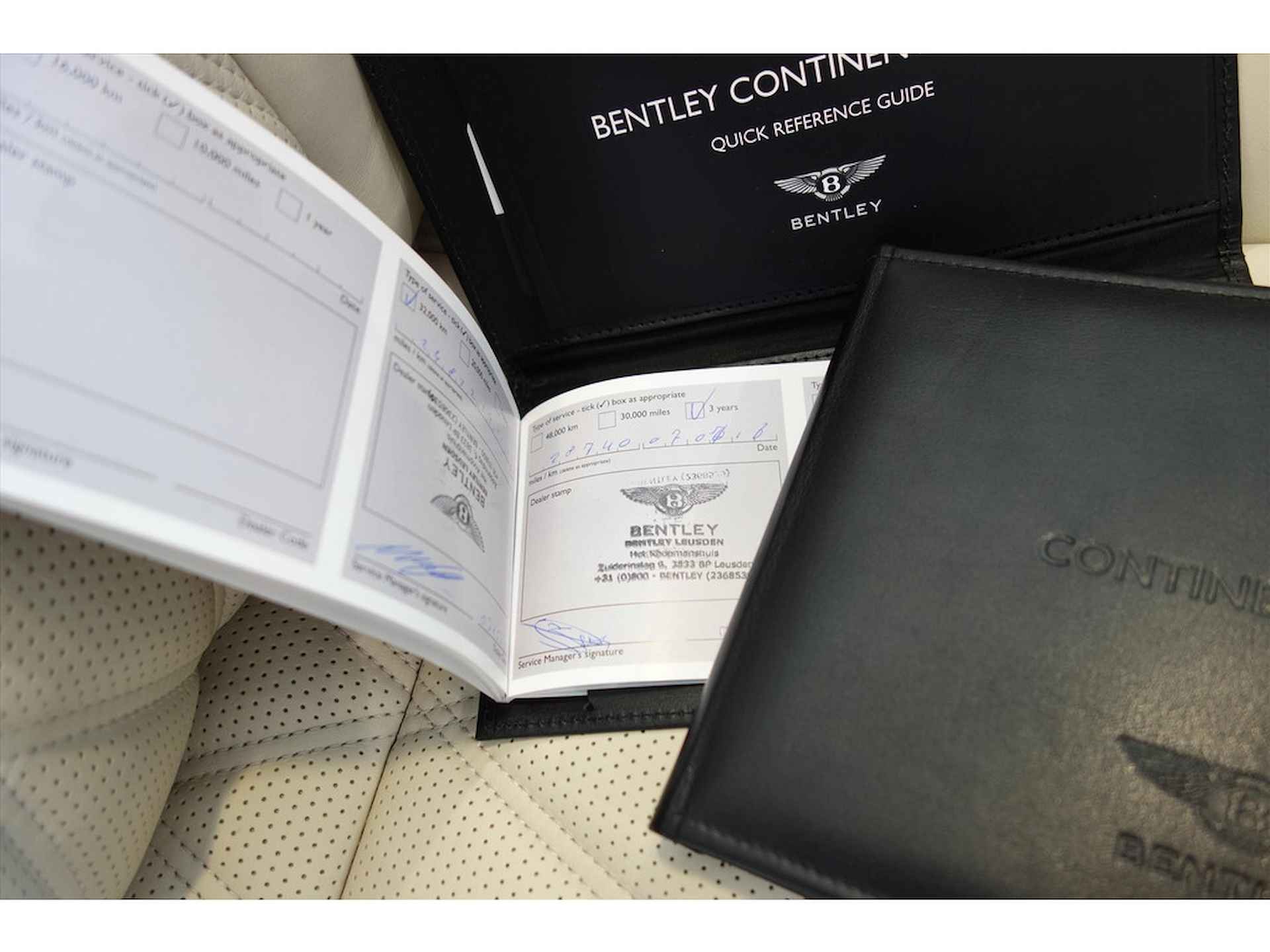 Bentley Continental Continental GTC W12 Mulliner | Special Paint | Zeer nette auto! - 22/38