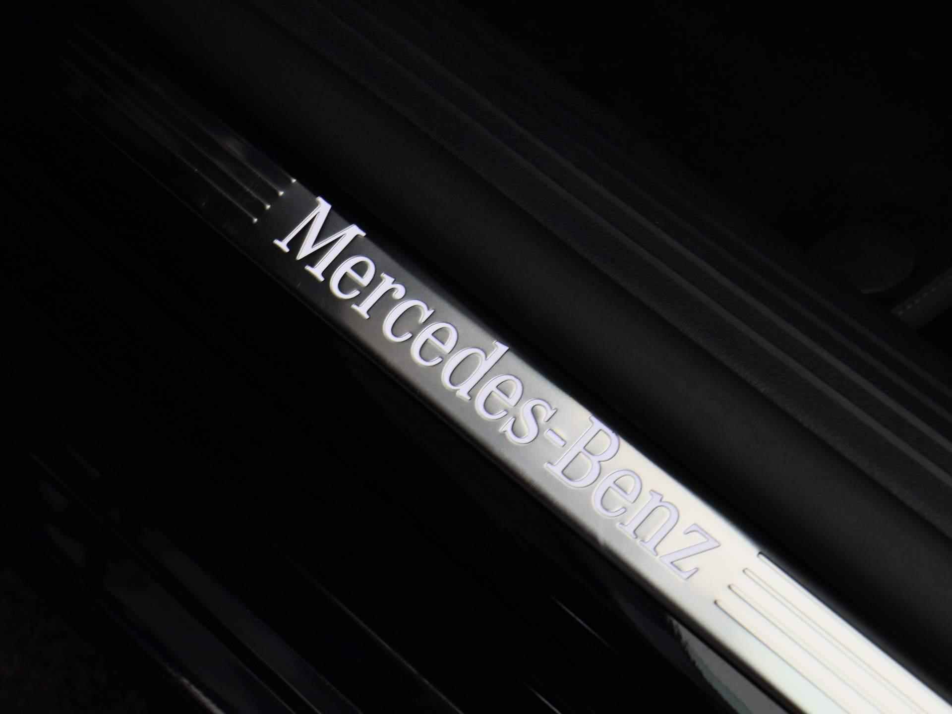 Mercedes-Benz CLA-klasse 180 d Business Solution | HALF LEDER | SFEERVERLICHTING | WIDE SCREEN | ACHTERUITRIJCAMERA | STOELVERWARMING | ELEKTRISCHE KOFFERKLEP |  LED VERLICHTING | - 39/48