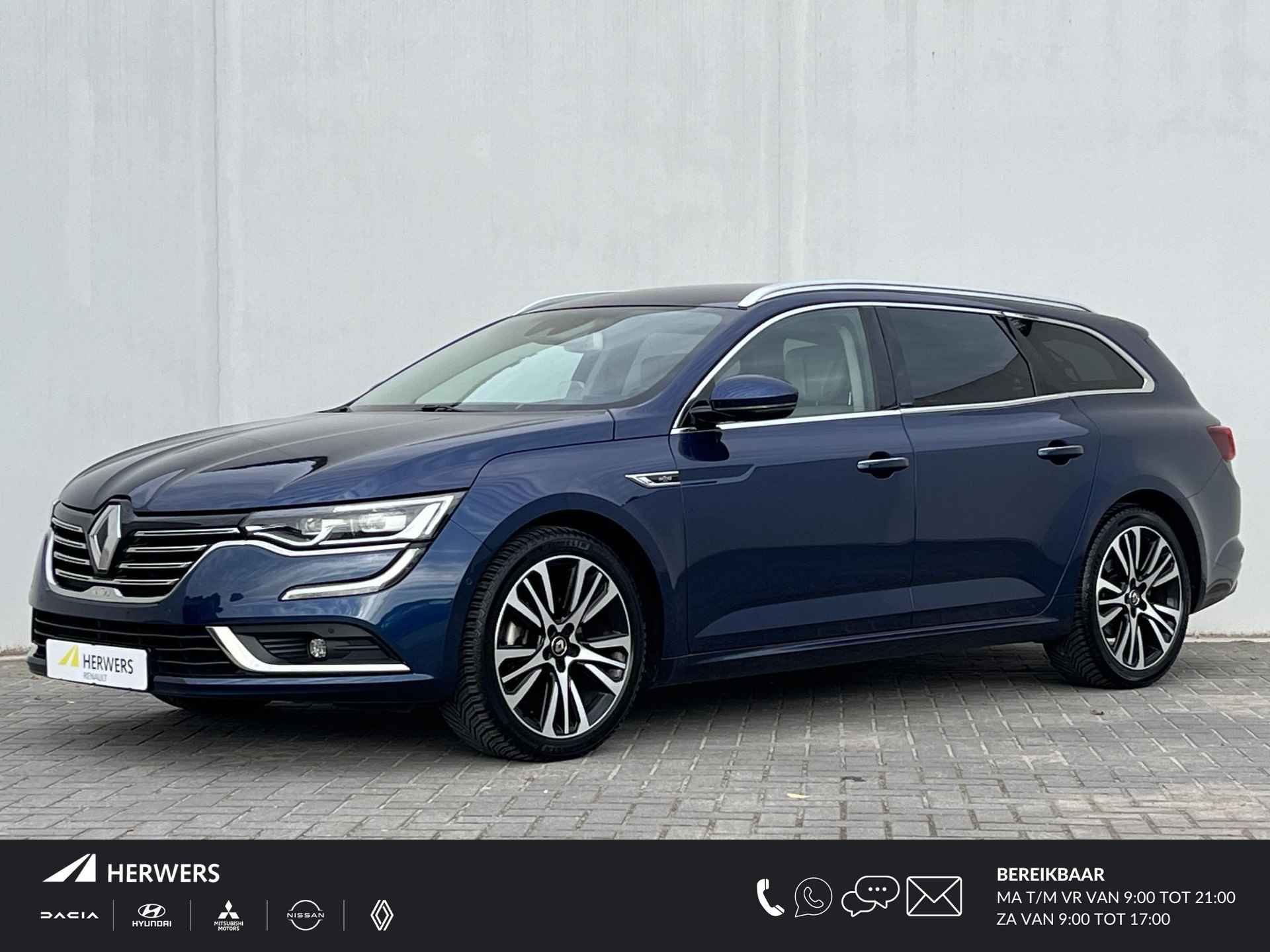 Renault Talisman BOVAG 40-Puntencheck