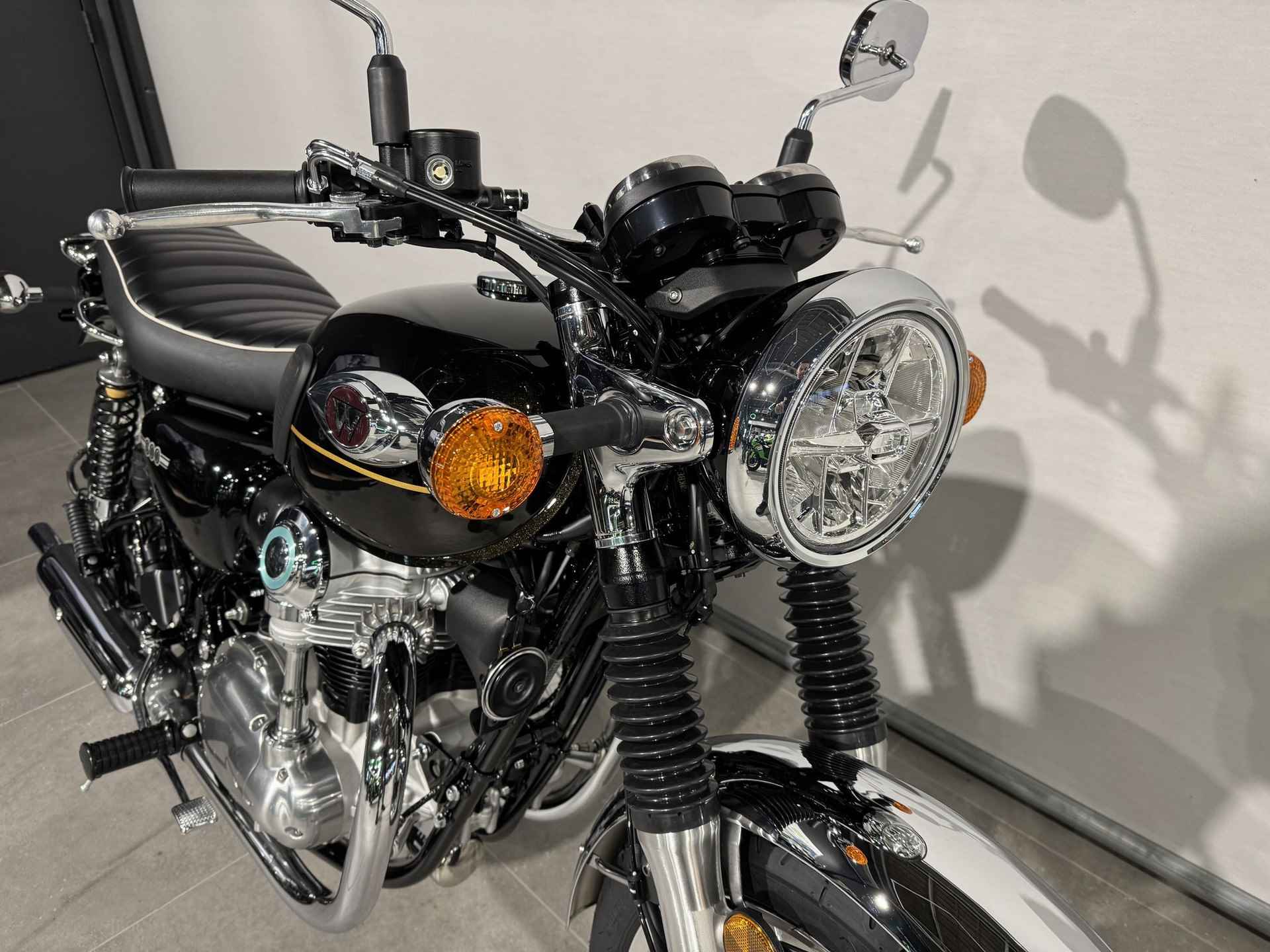 Kawasaki W 800 ABS - 10/11