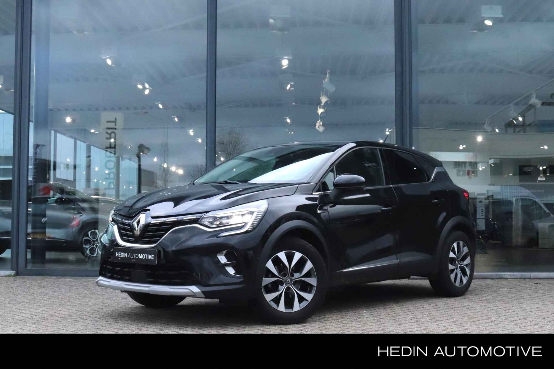 Renault Captur BOVAG 40-Puntencheck