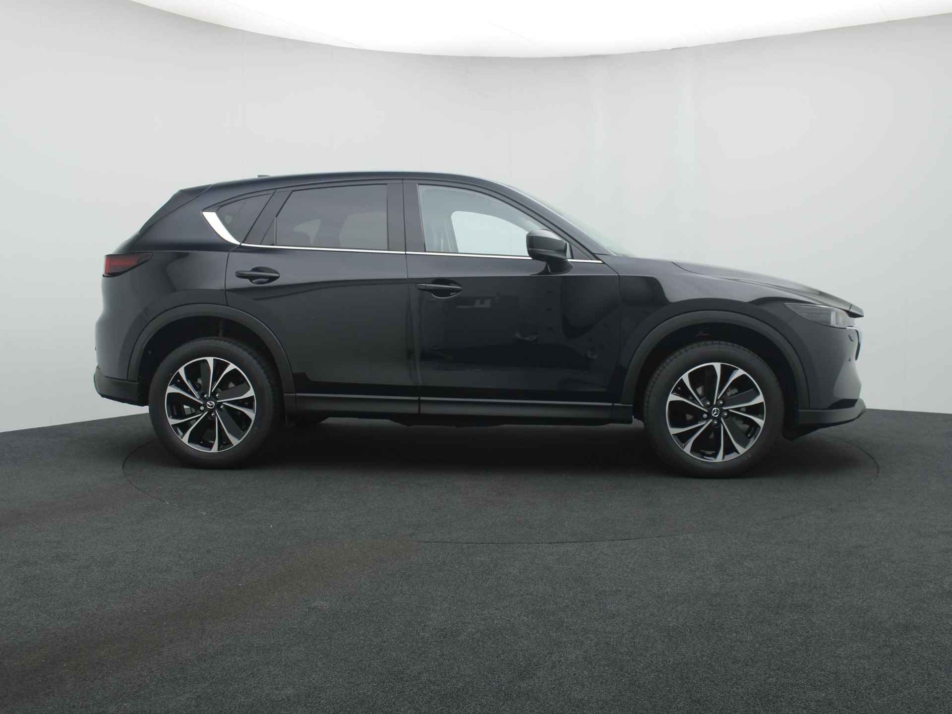 Mazda CX-5 2.0 e-SkyActiv-G Exclusive-Line automaat met Black Comfort Pack | voorraad voordeel | direct leverbaar - 7/49