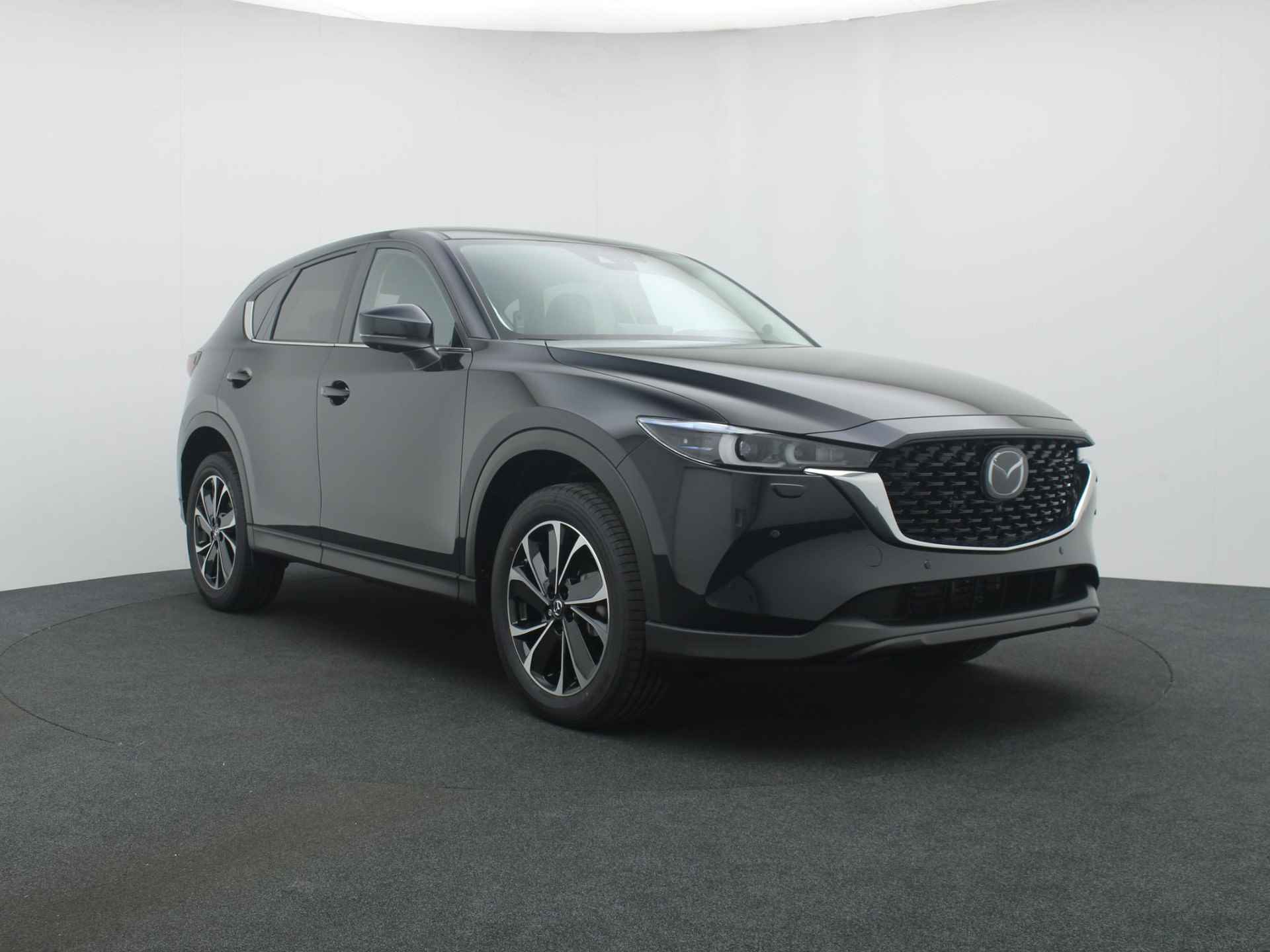 Mazda CX-5 2.0 e-SkyActiv-G Exclusive-Line automaat met Black Comfort Pack | voorraad voordeel | direct leverbaar - 8/49