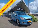 Opel Agila 1.2 86PK Edition AIRCO, MISTLAMPEN, LMV, incl. 12 MND BOVAGGARANTIE