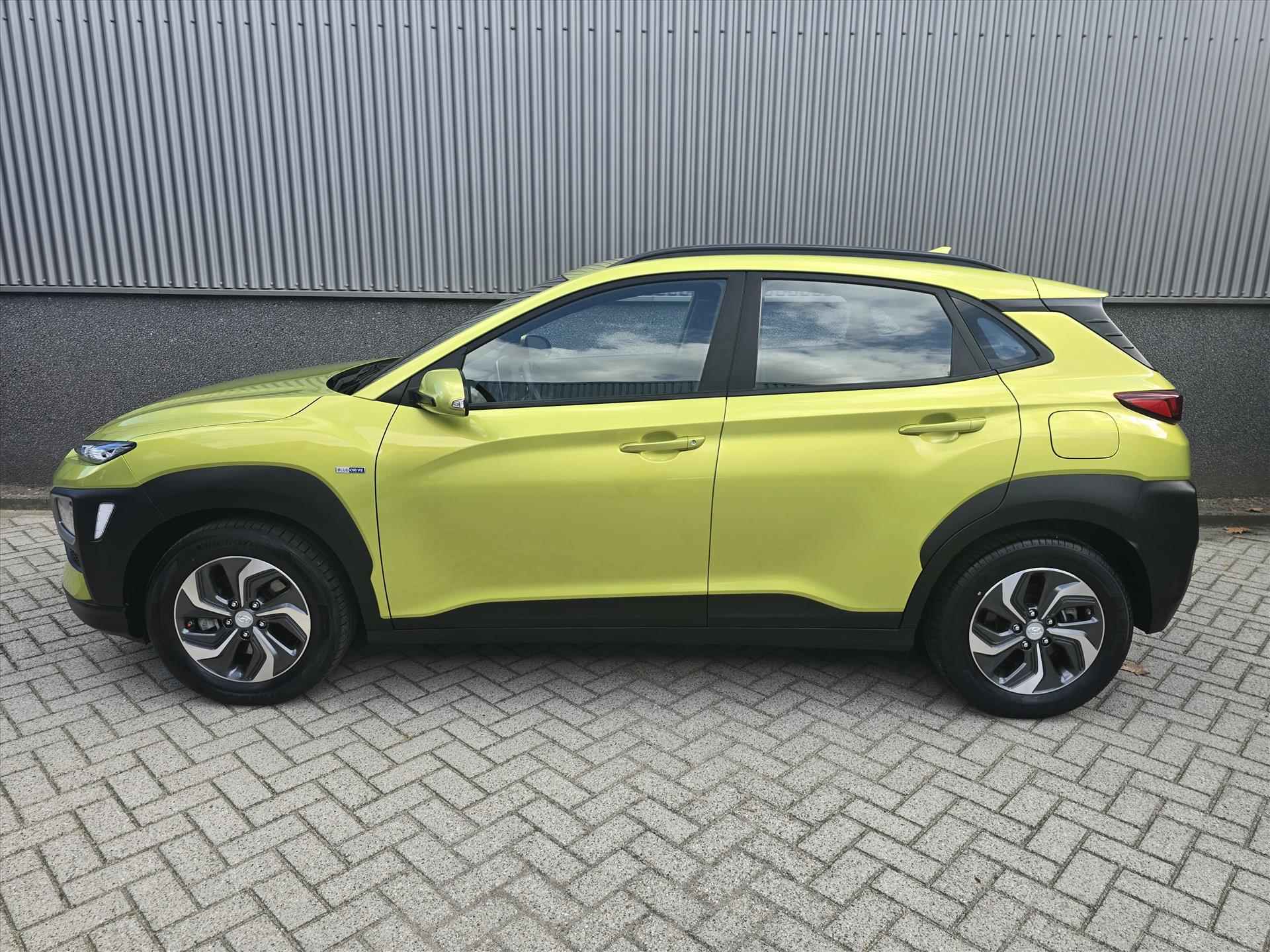 Hyundai Kona GDI 141pk HEV Automaat Comfort I Trekhaak I Navigatie - 2/27