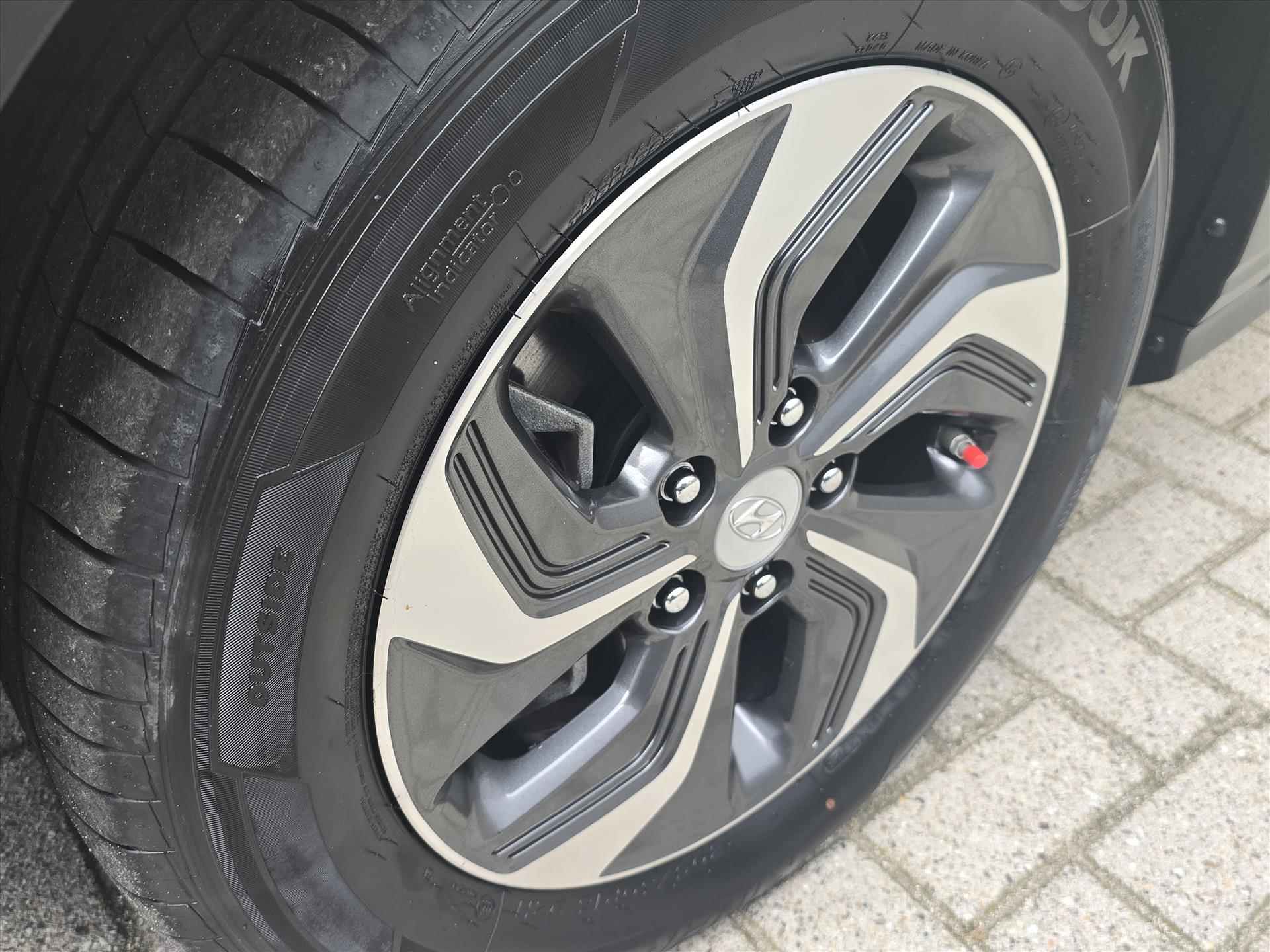 Hyundai Kona GDI 141pk HEV Automaat Comfort I Trekhaak I Navigatie - 10/27