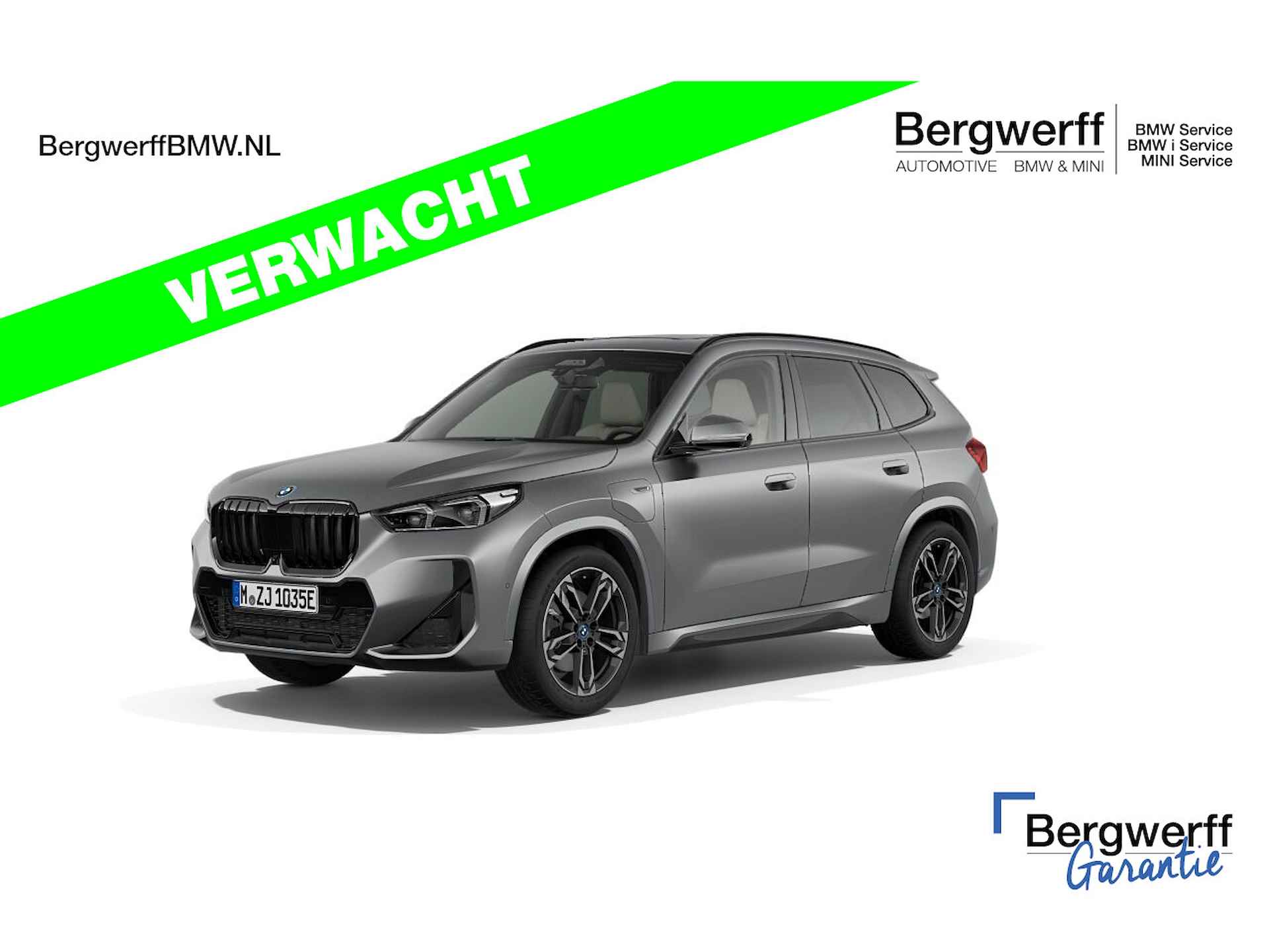 BMW X1 xDrive30e M-Sport - Pano - Memory - Driving Ass Prof - Harman Kardon - 1/4