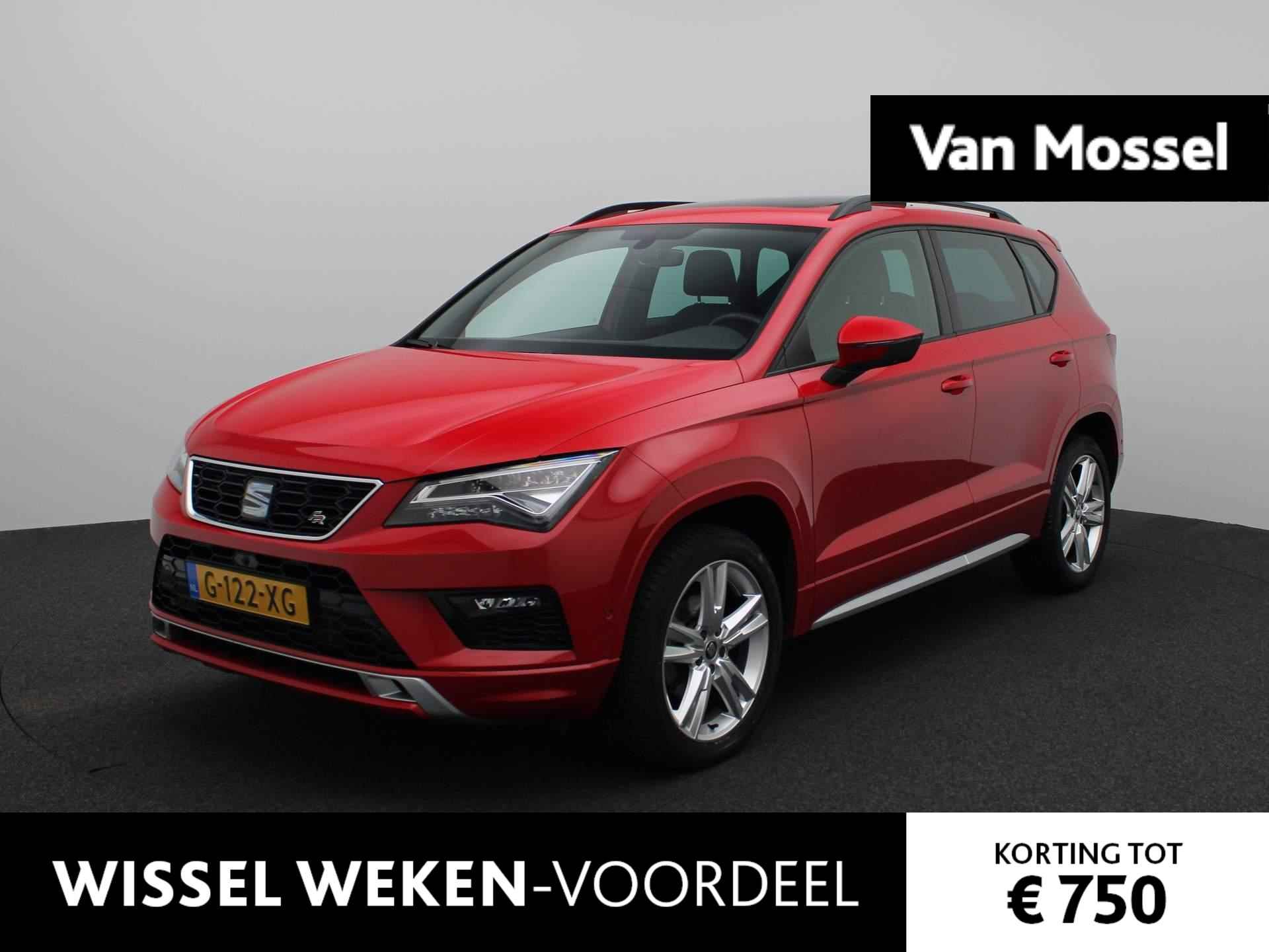 Seat Ateca BOVAG 40-Puntencheck