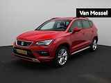 SEAT Ateca 1.5 TSI FR Business Intense 150 PK | LED Koplampen | Navigatie | Rondomzicht Camera | Apple Carplay/Android Auto | Panorama dak | Climate Control | Alcantara bekleding | Keyless-Entry | Privacy Glass | Cruise Control | Parkeersensoren | Lichtmetalen velgen |