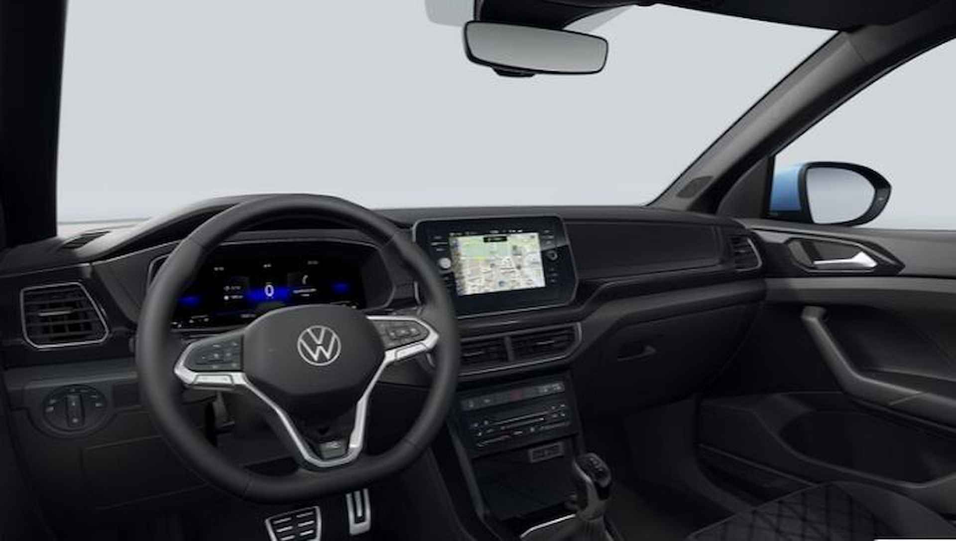 Volkswagen T-Cross 1.0 TSI R-Line !!!Profiteer ook van 2.000 EURO inruilpremie!!! - 7/11