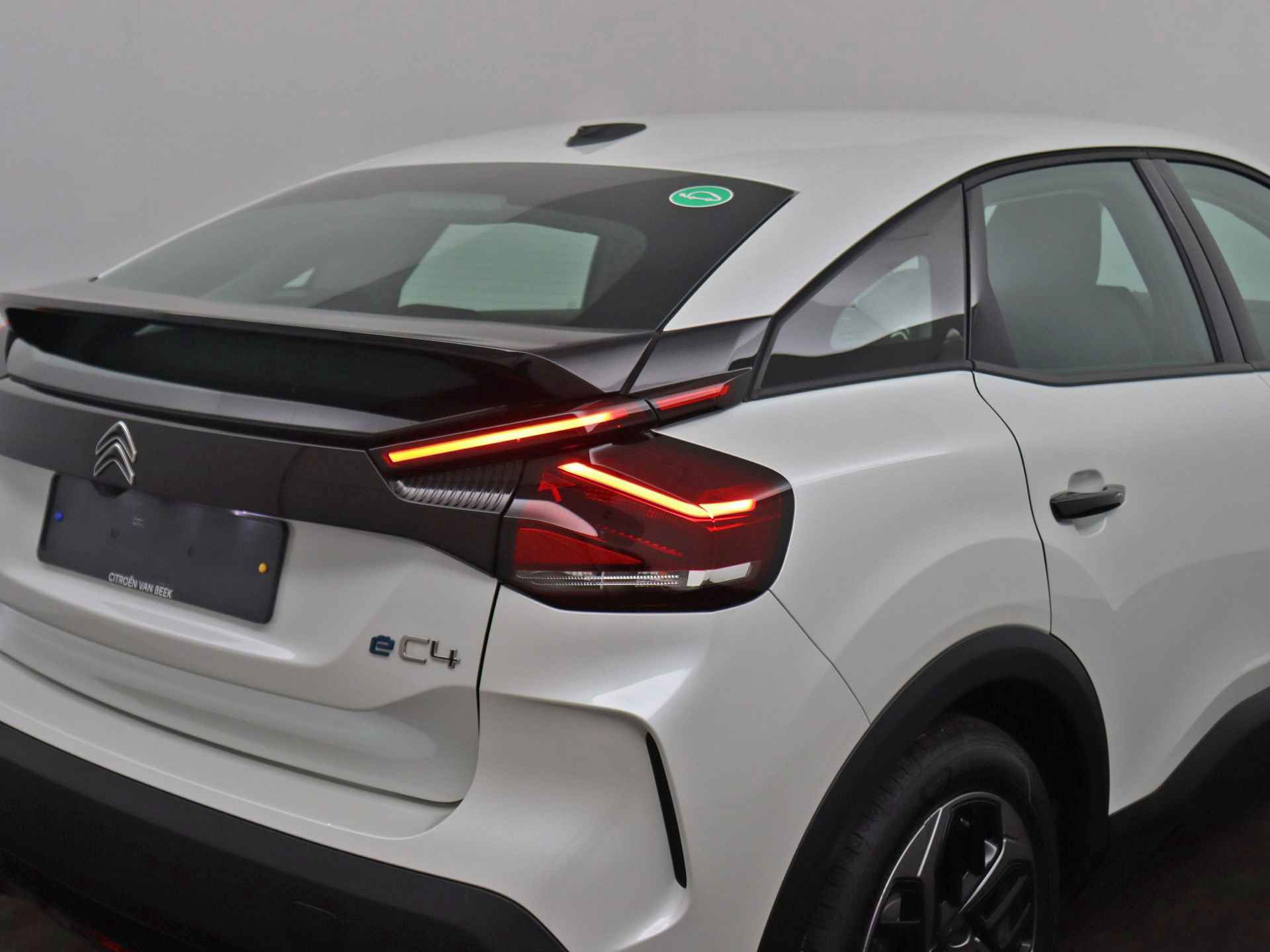 Citroën Ë-C4 You 50 kWh | Rijklaar | Apple Carplay | Comfort Seats | - 20/27