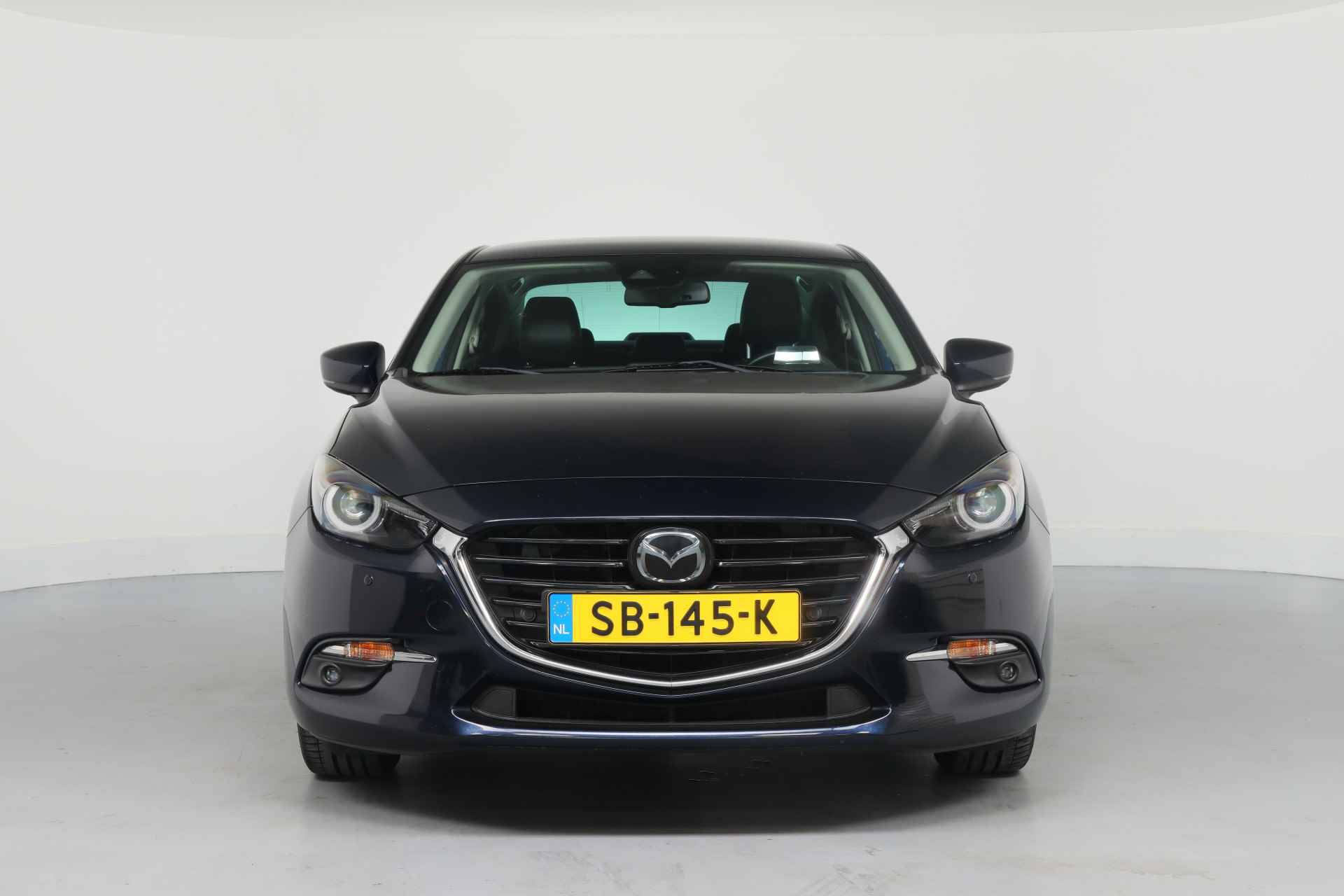 Mazda 3 2.0 SkyActiv-G 120 GT-M | 1e Eigenaar! | BOSE | LED | Leder | Camera | Clima | Cruise Adaptive | Stoel/Stuur Verwarming | DAB | - 2/41